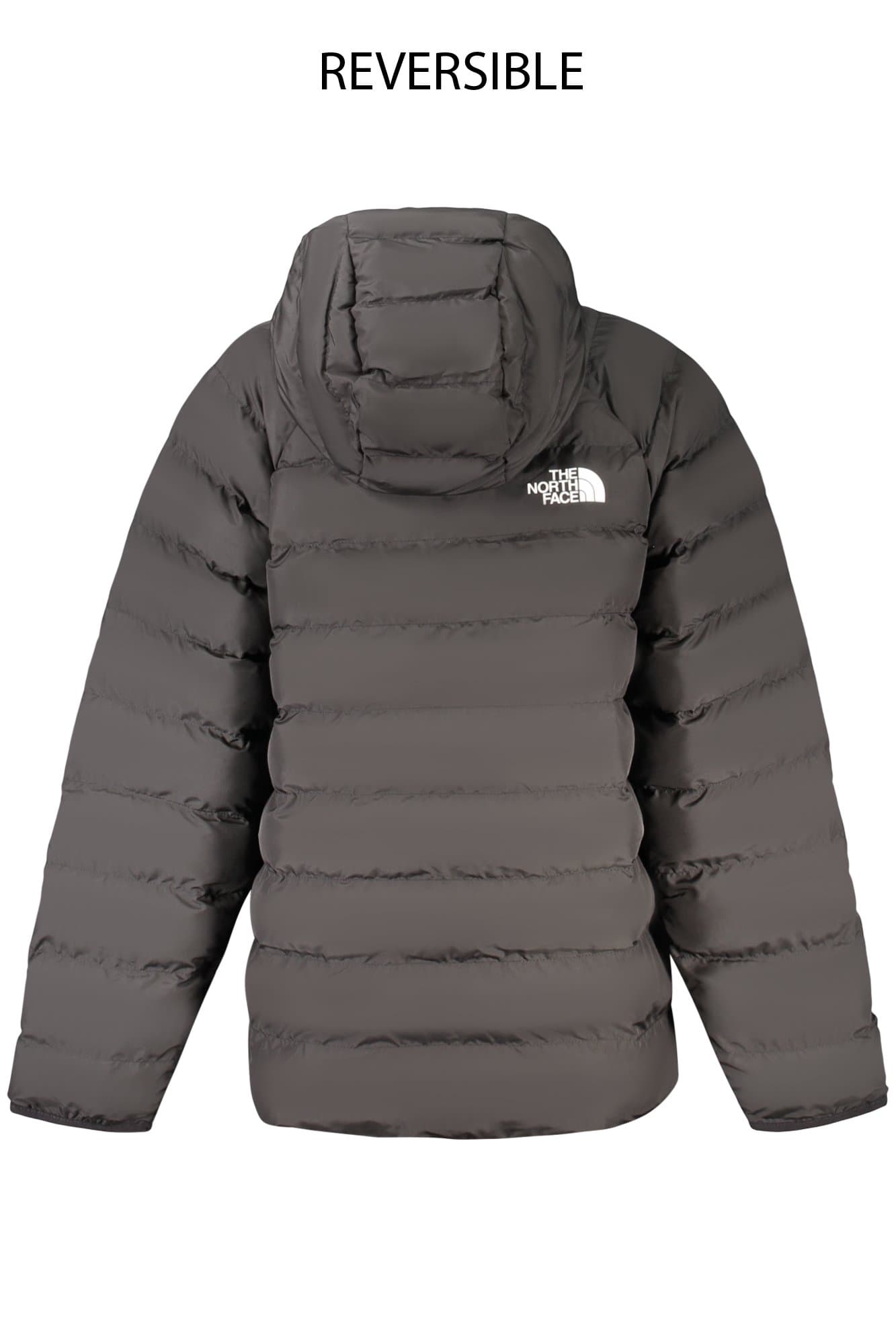 THE NORTH FACE GIUBBOTTO BAMBINO NERO - THE NORTH FACE