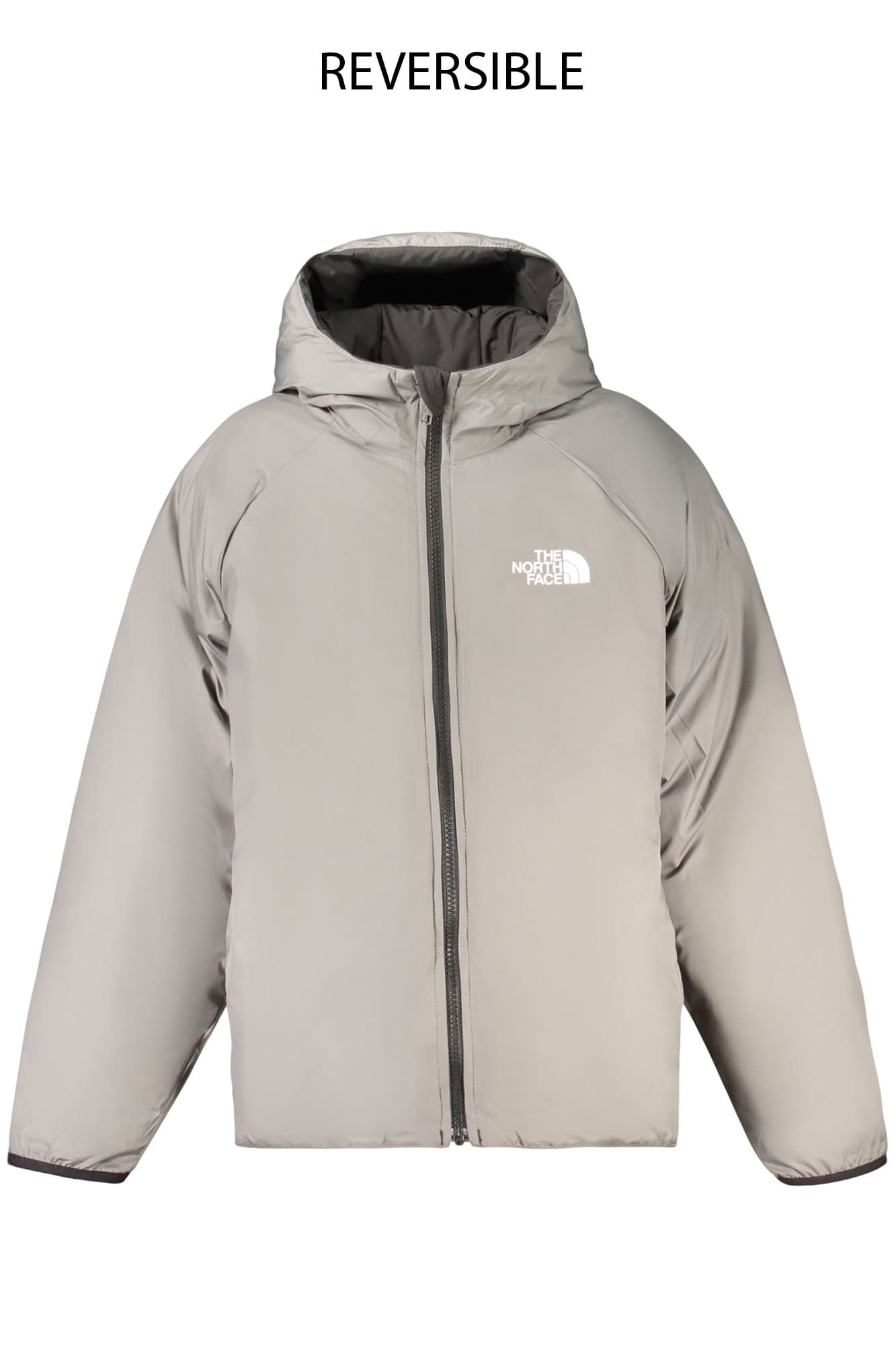 THE NORTH FACE GIUBBOTTO BAMBINO NERO - THE NORTH FACE