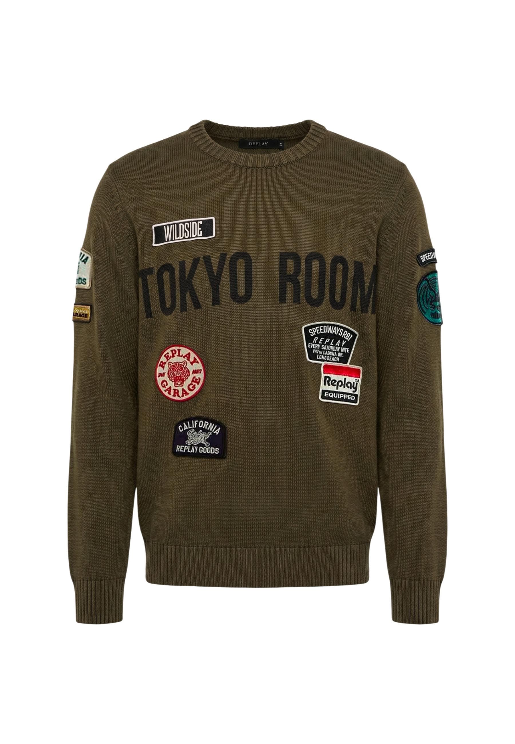 Replay Maglia Uomo - Replay