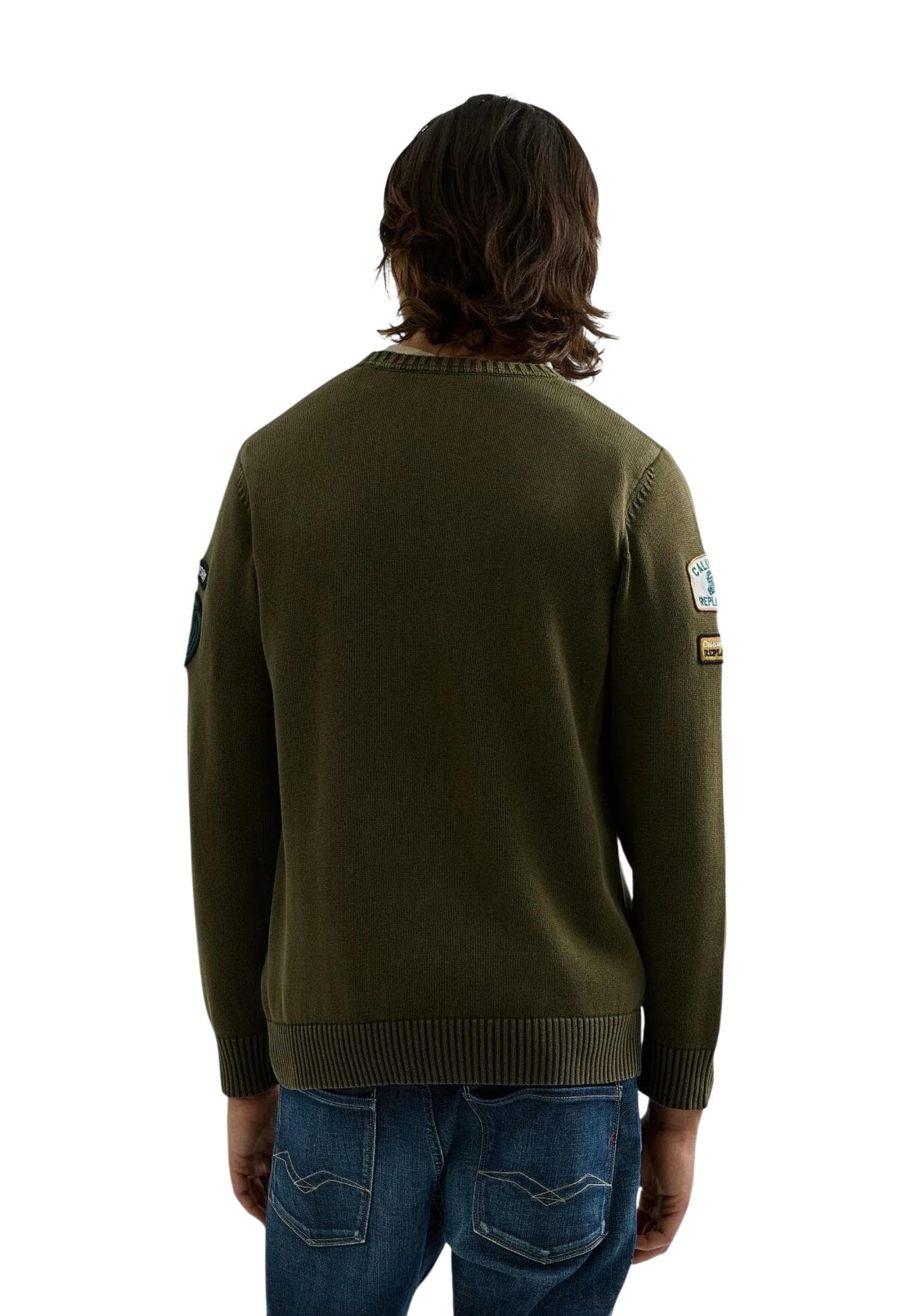 Replay Maglia Uomo - Replay