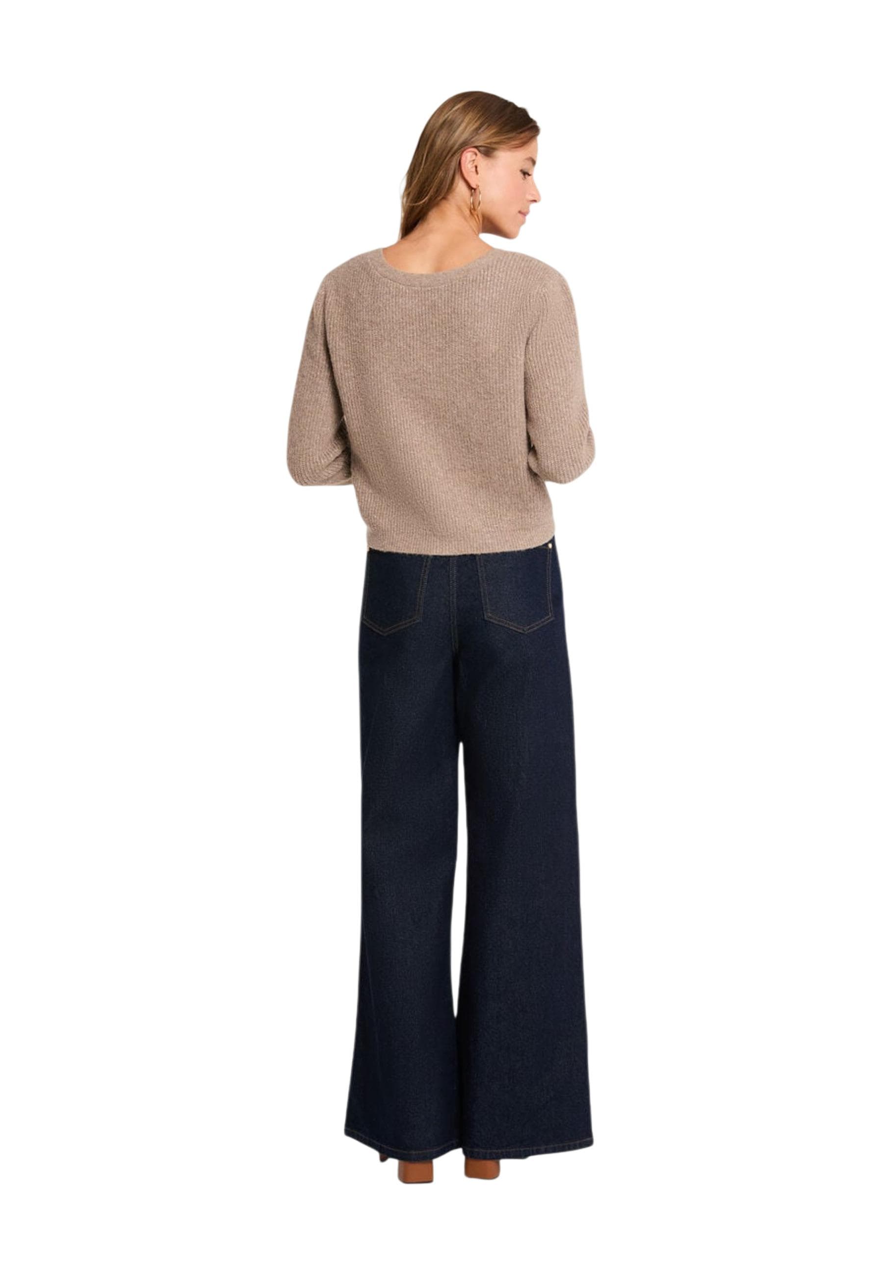 Morgan De Toi Cardigan Donna - Morgan De Toi