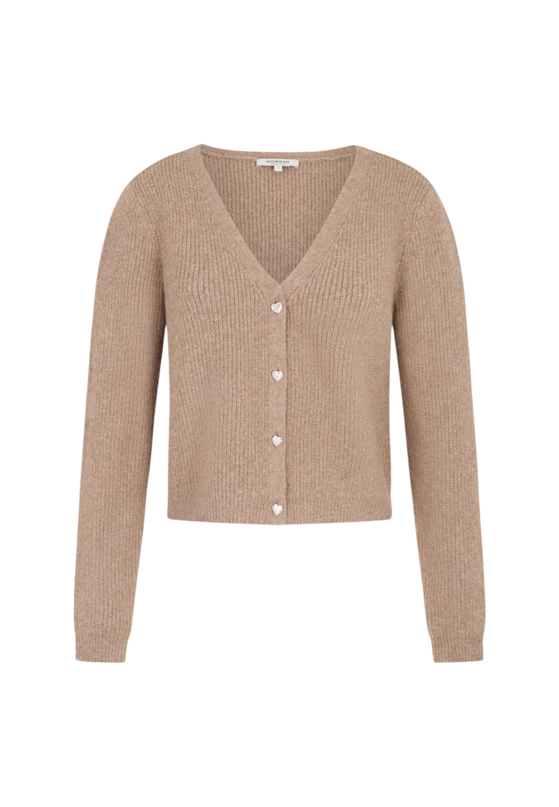 Morgan De Toi Cardigan Donna - Morgan De Toi