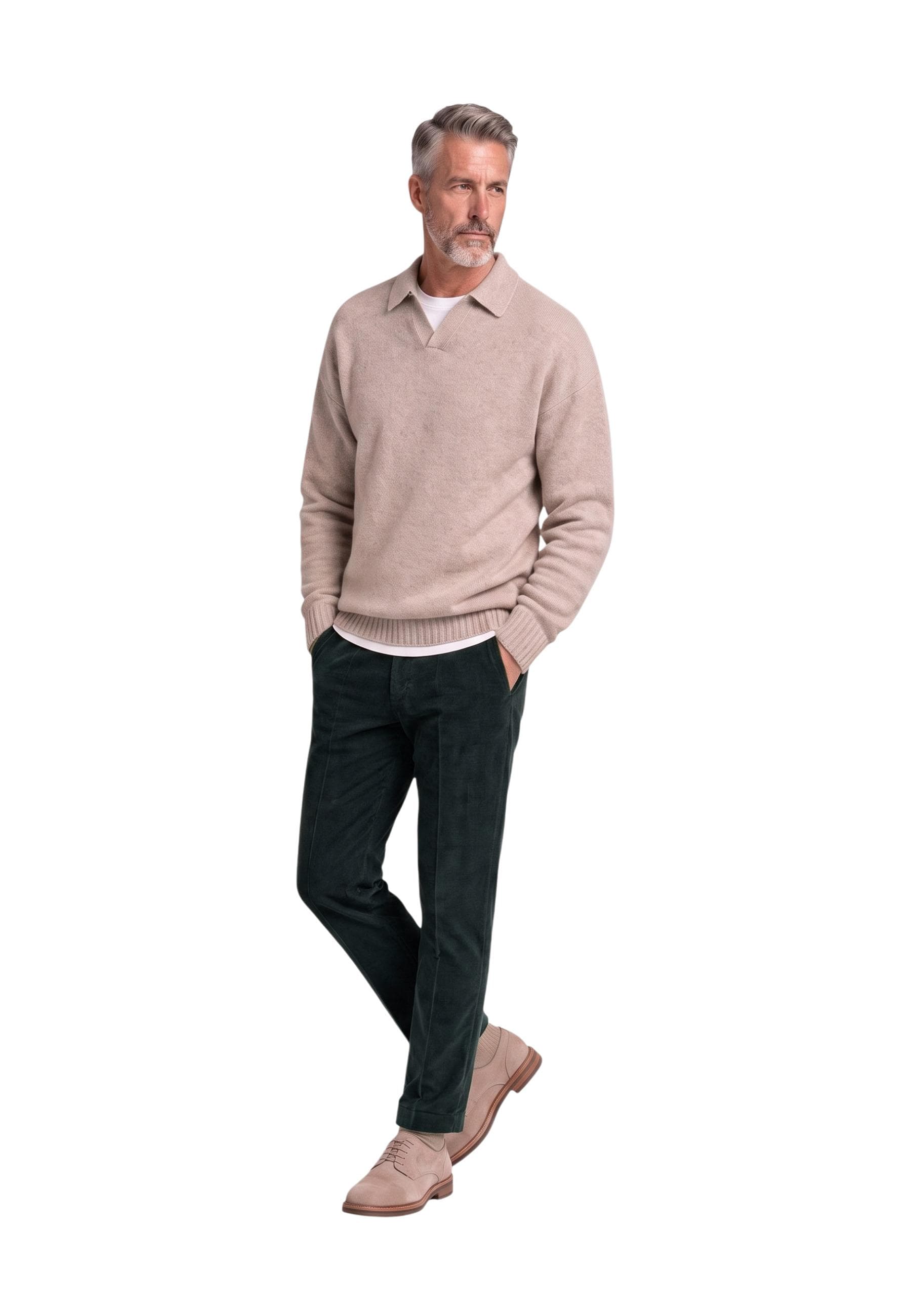 Borghese Pantaloni Uomo - Borghese