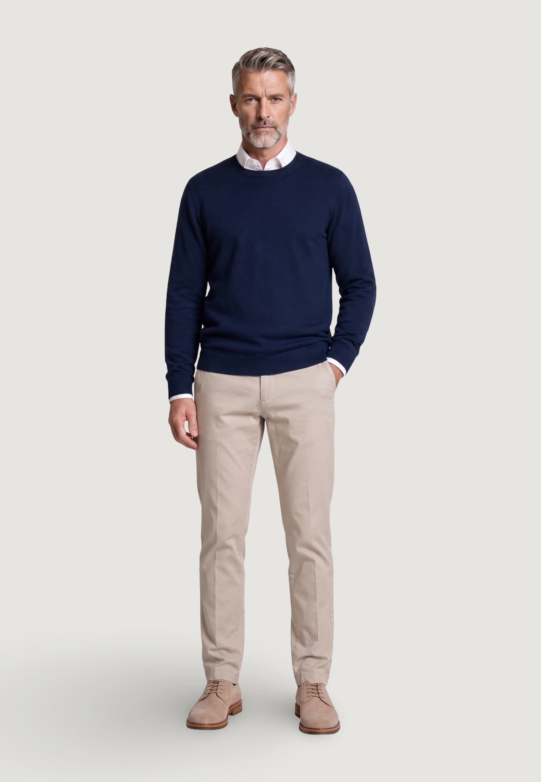 Borghese Pantaloni Uomo - Borghese