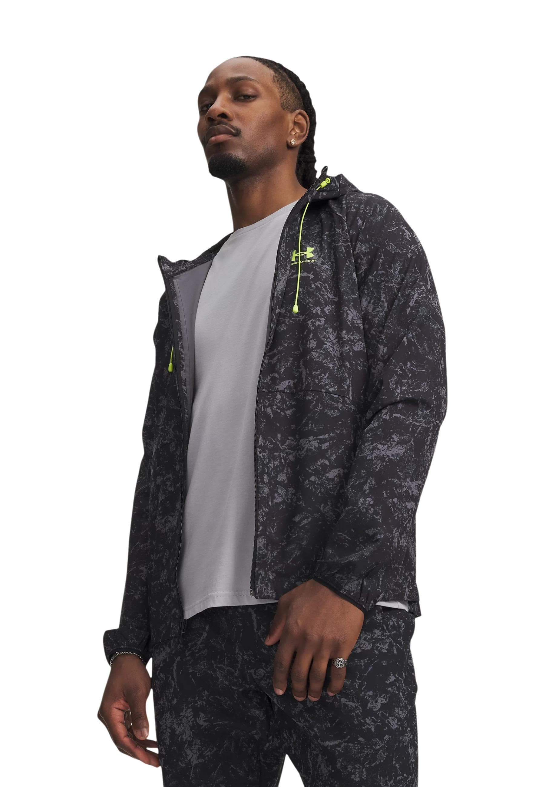 Under Armour Felpa Uomo - Under Armour