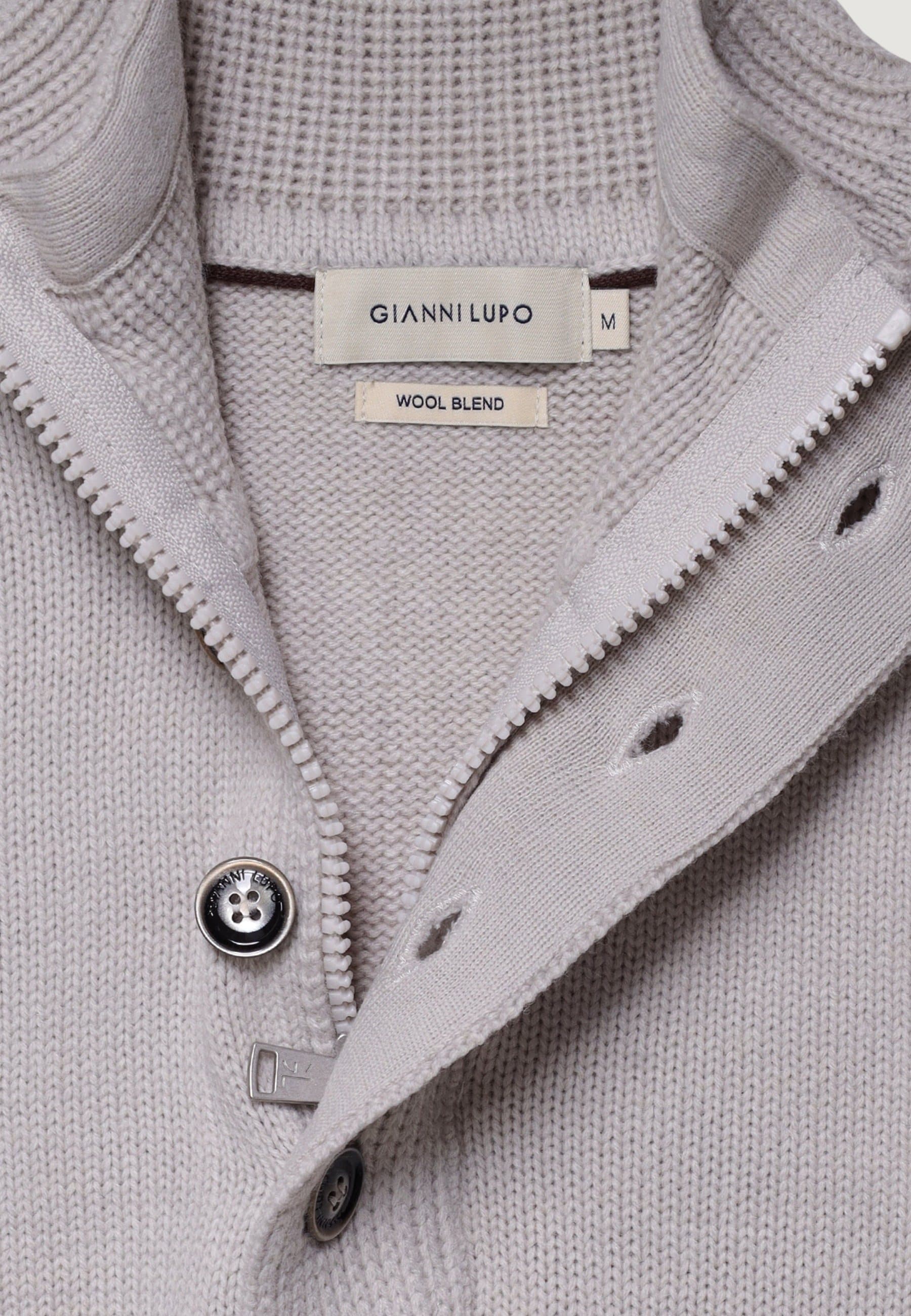 Gianni Lupo Maglia Uomo - Gianni Lupo