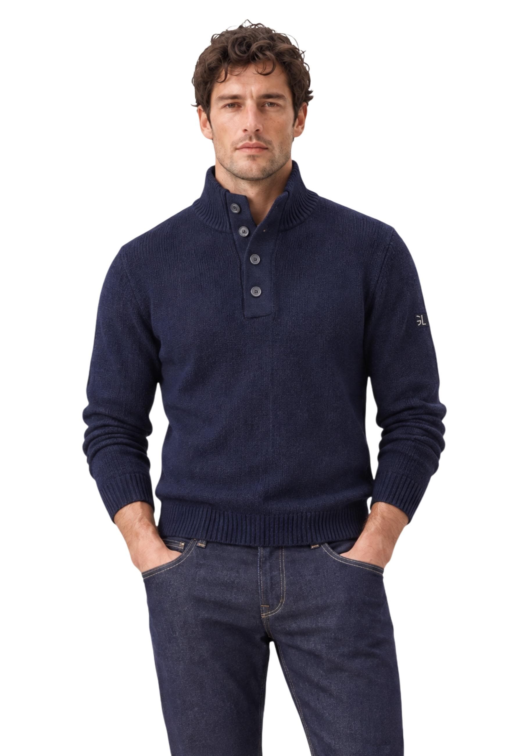 Gianni Lupo Maglia Uomo - Gianni Lupo