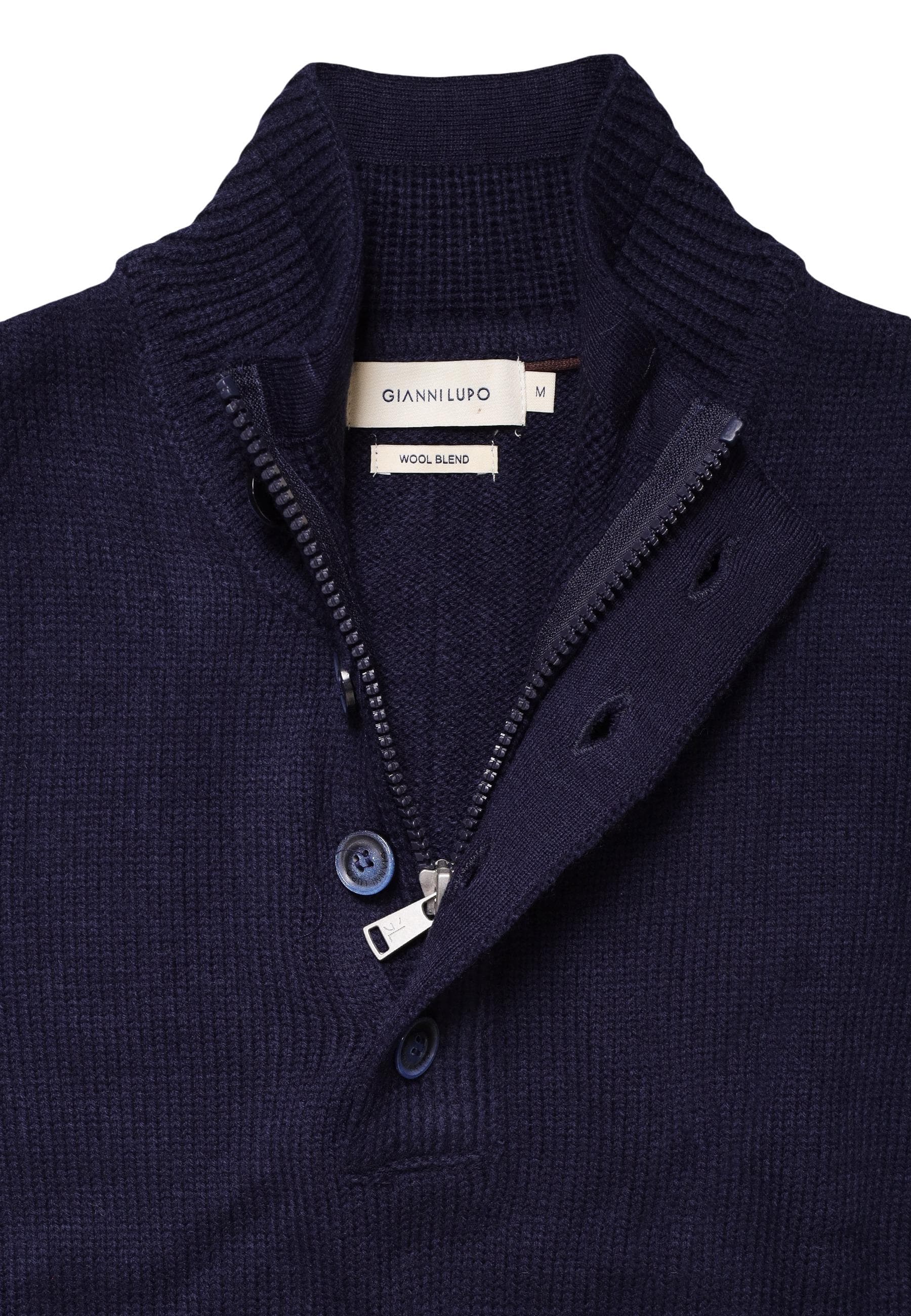 Gianni Lupo Maglia Uomo - Gianni Lupo