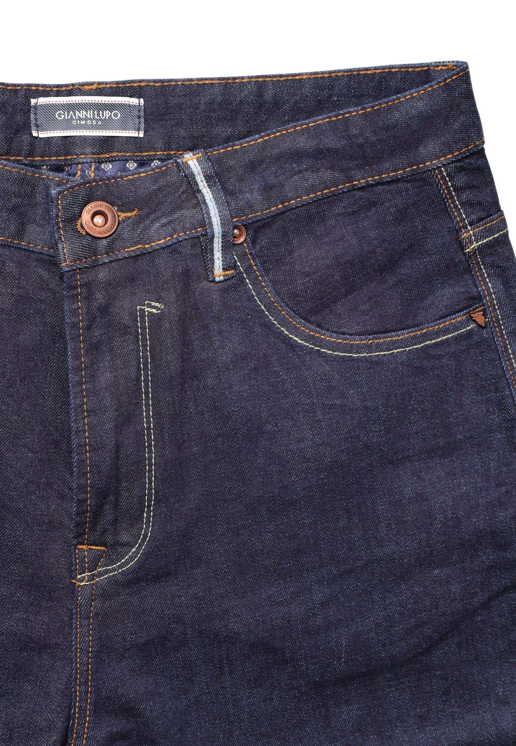 Gianni Lupo Jeans Uomo - Gianni Lupo