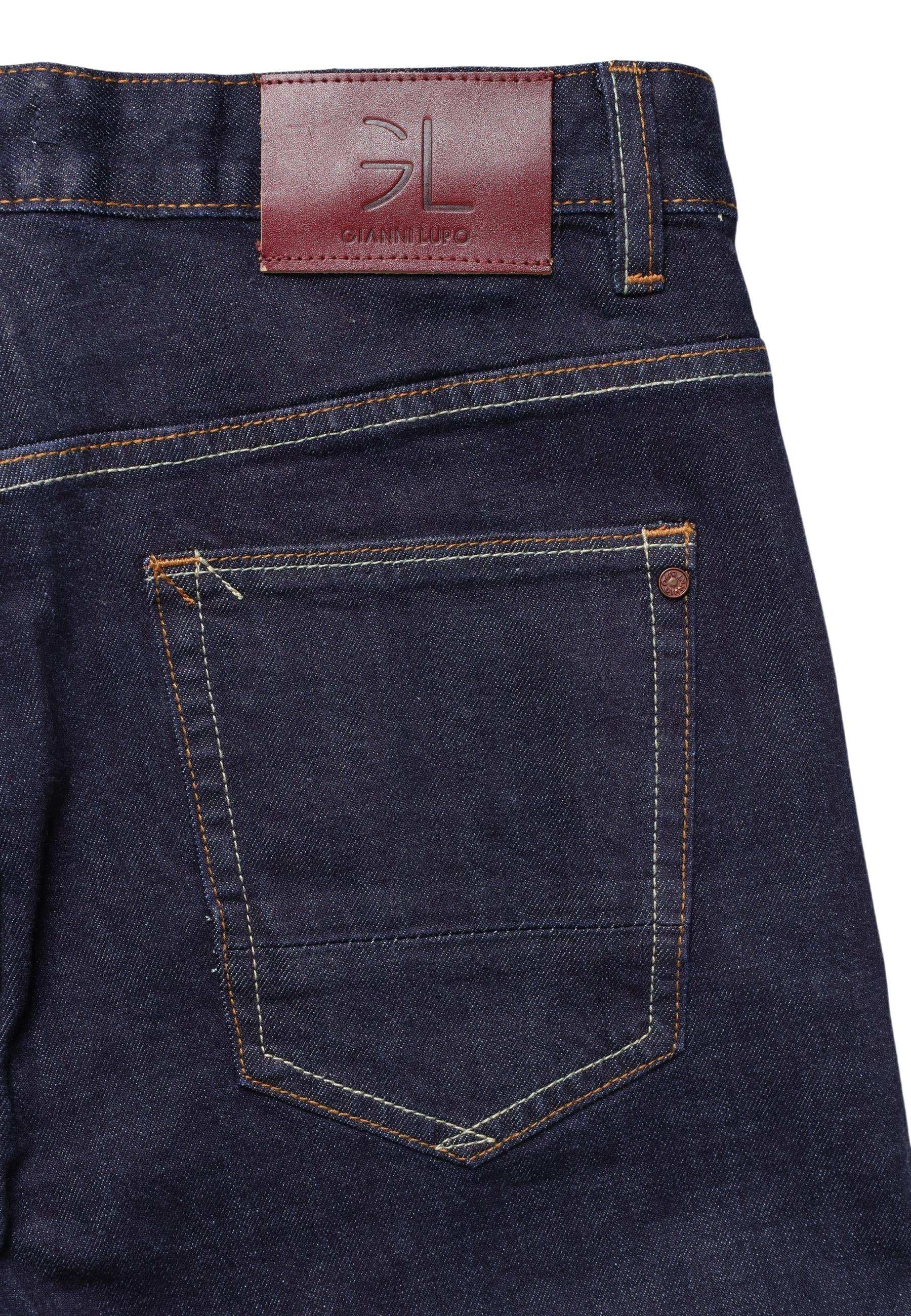 Gianni Lupo Jeans Uomo - Gianni Lupo
