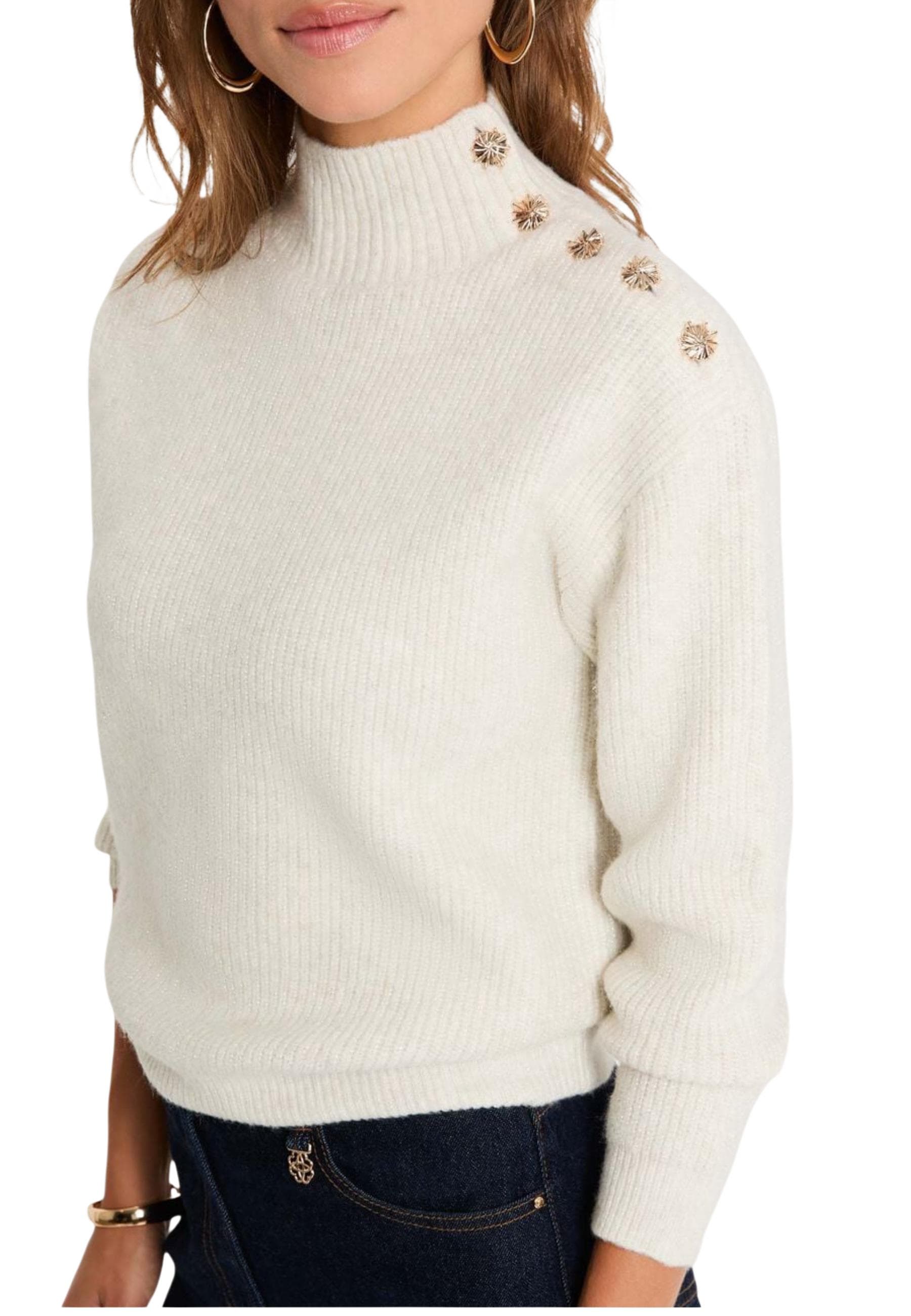 Morgan De Toi Maglia Donna - Morgan De Toi