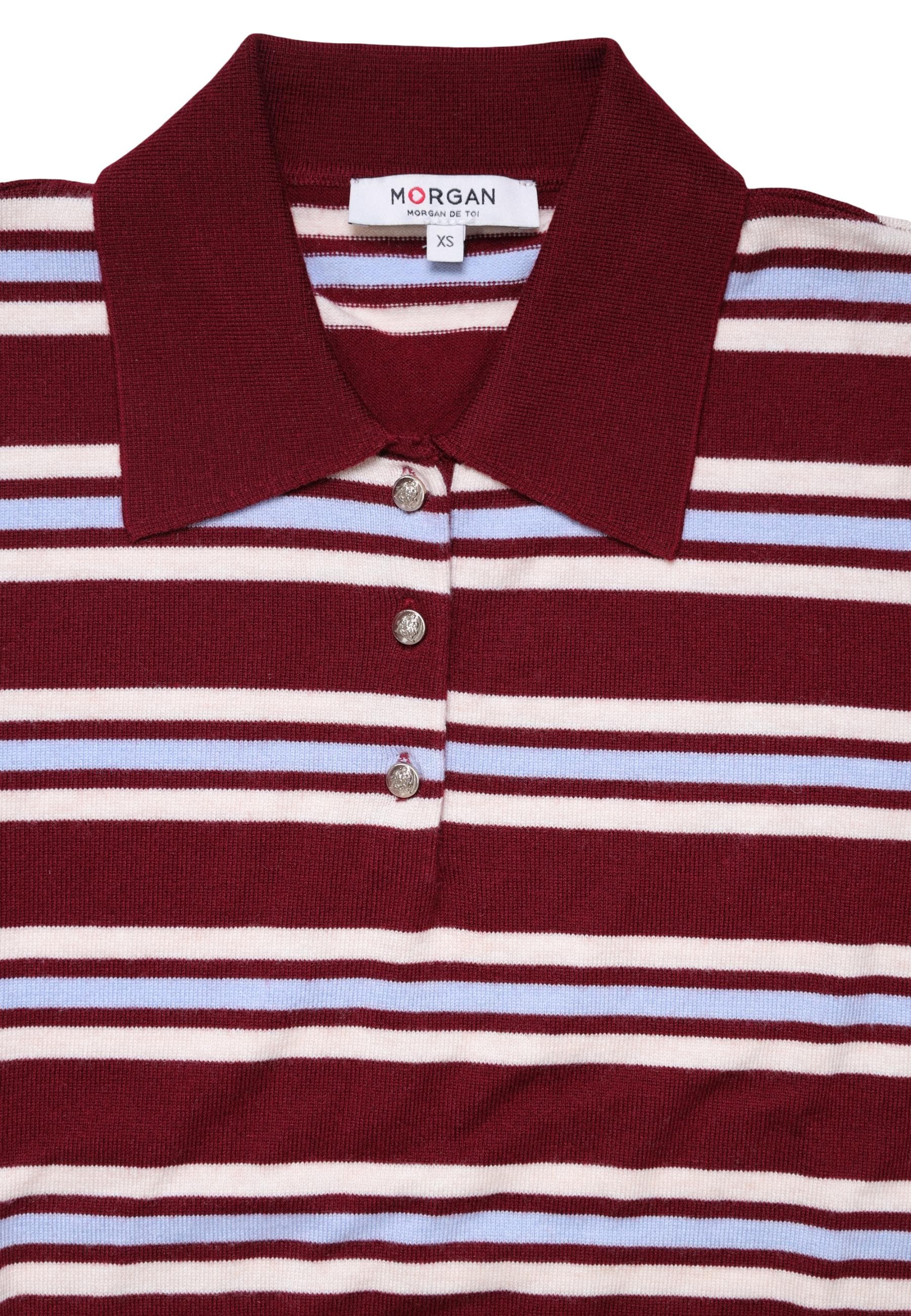 Morgan De Toi Maglia Donna - Morgan De Toi