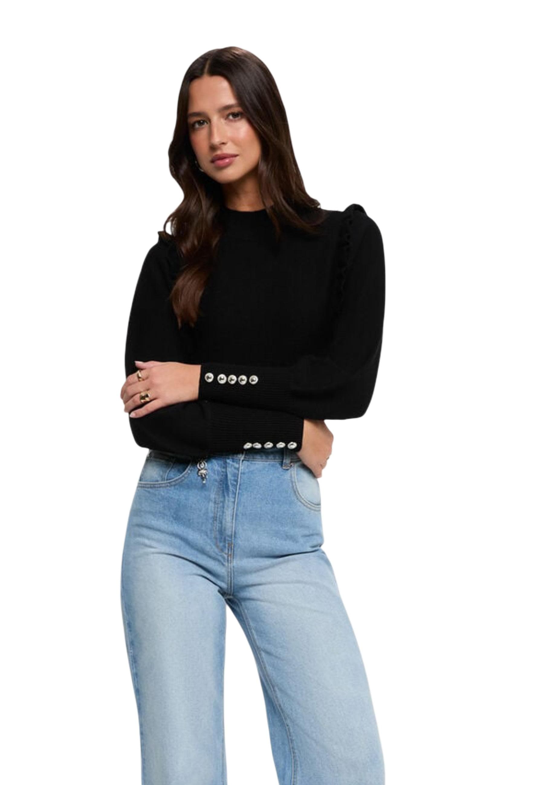 Morgan De Toi Maglia Donna - Morgan De Toi