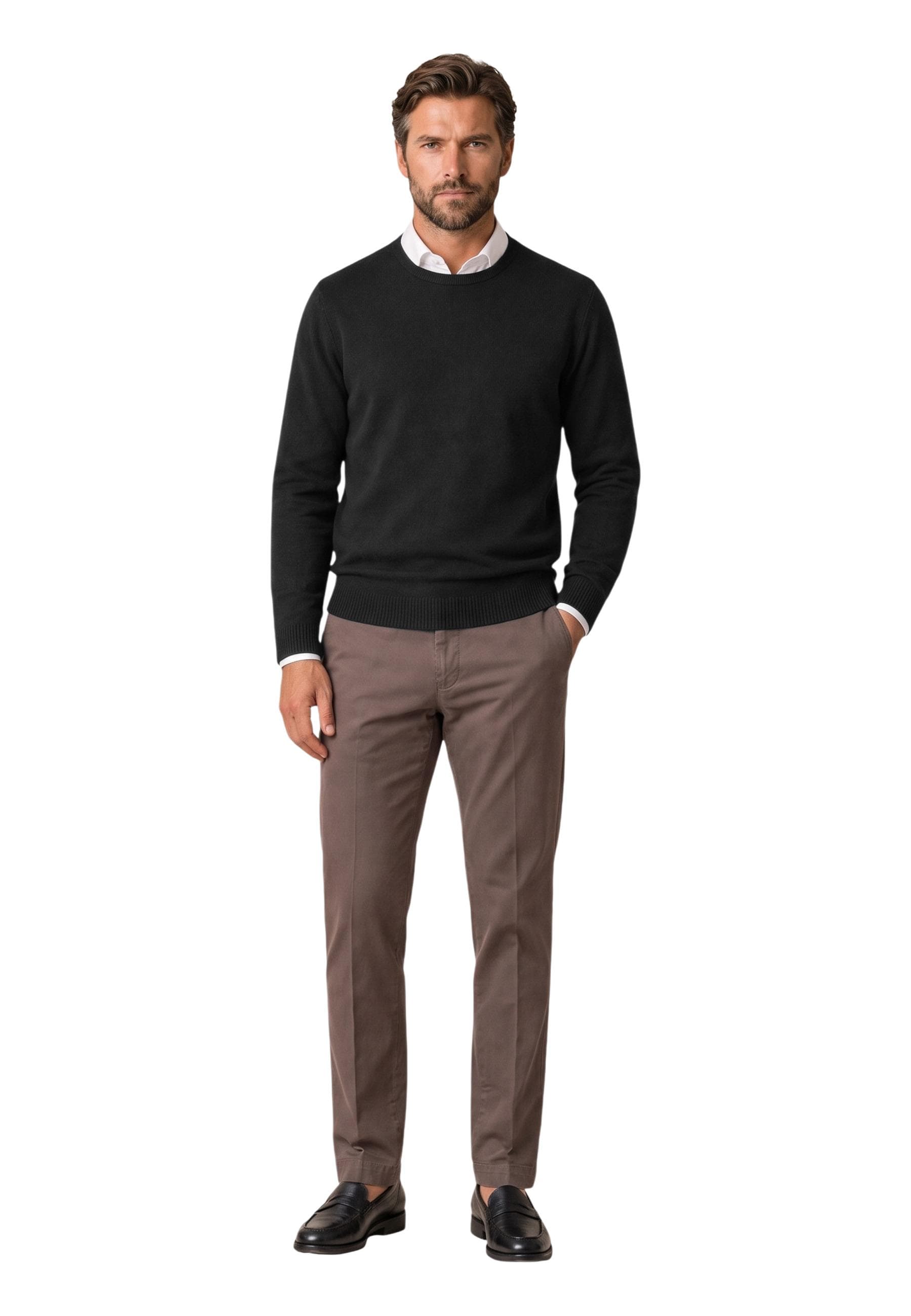 Borghese Pantaloni Uomo - Borghese