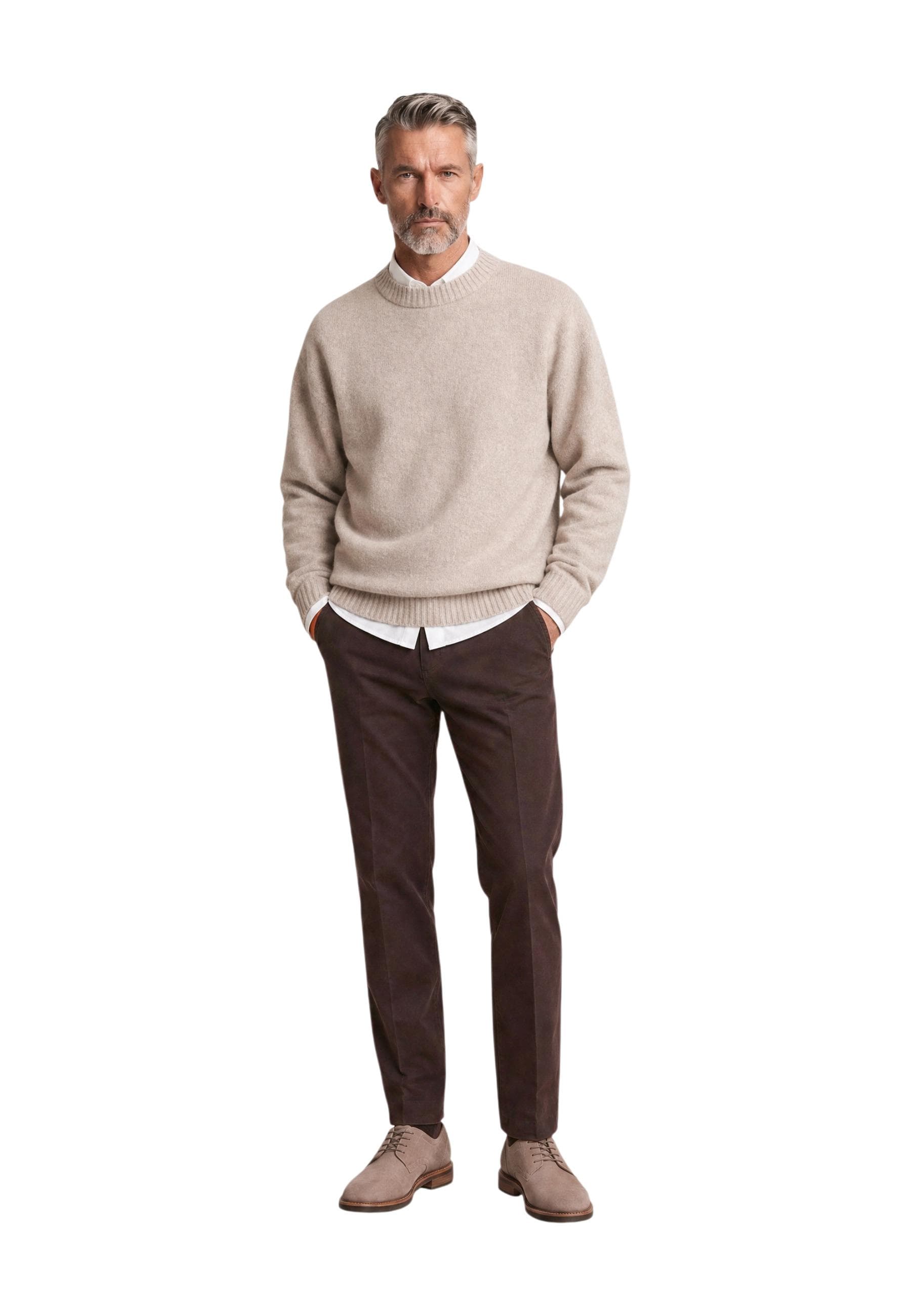 Borghese Pantaloni Uomo - Borghese