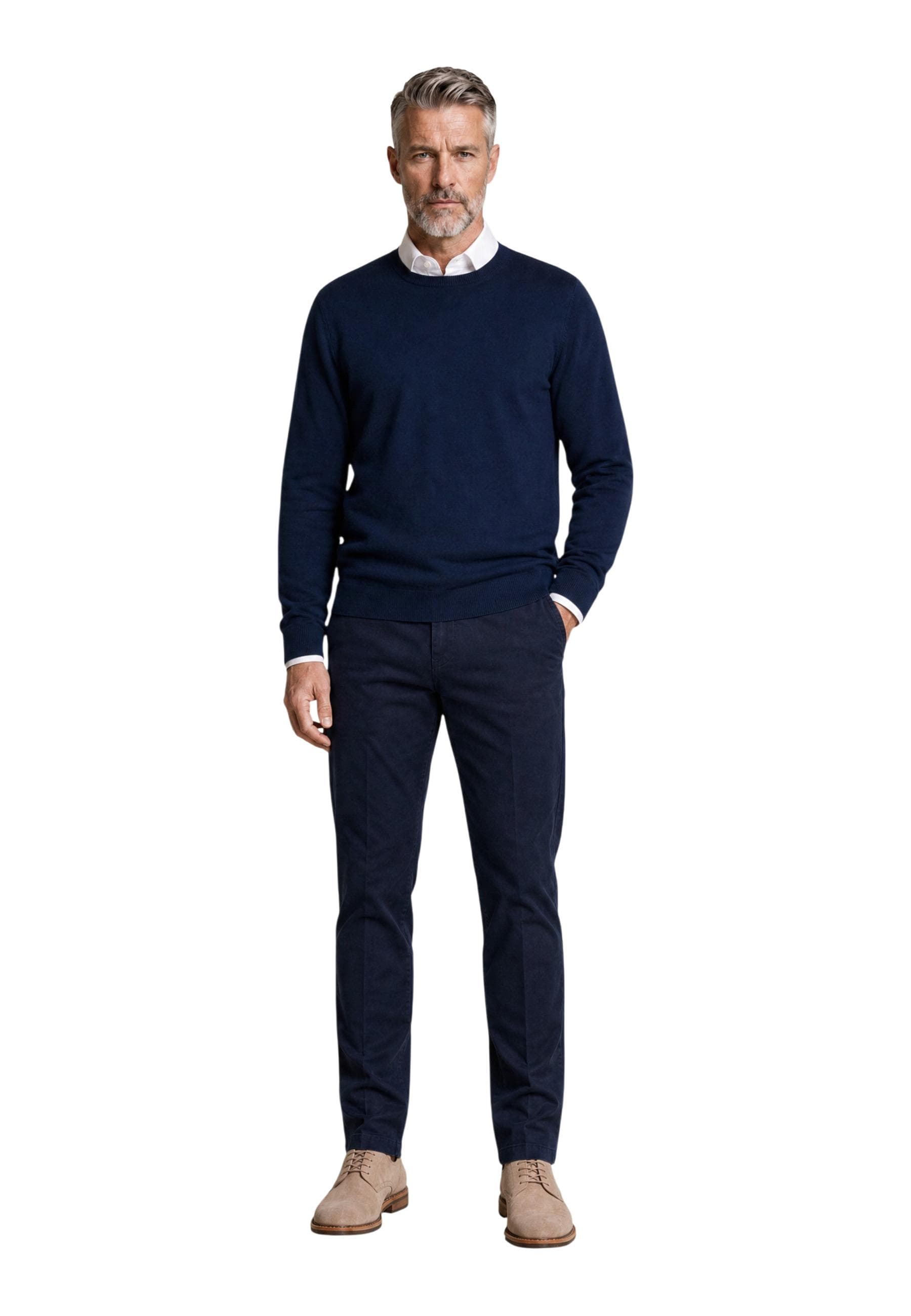 Borghese Pantaloni Uomo - Borghese