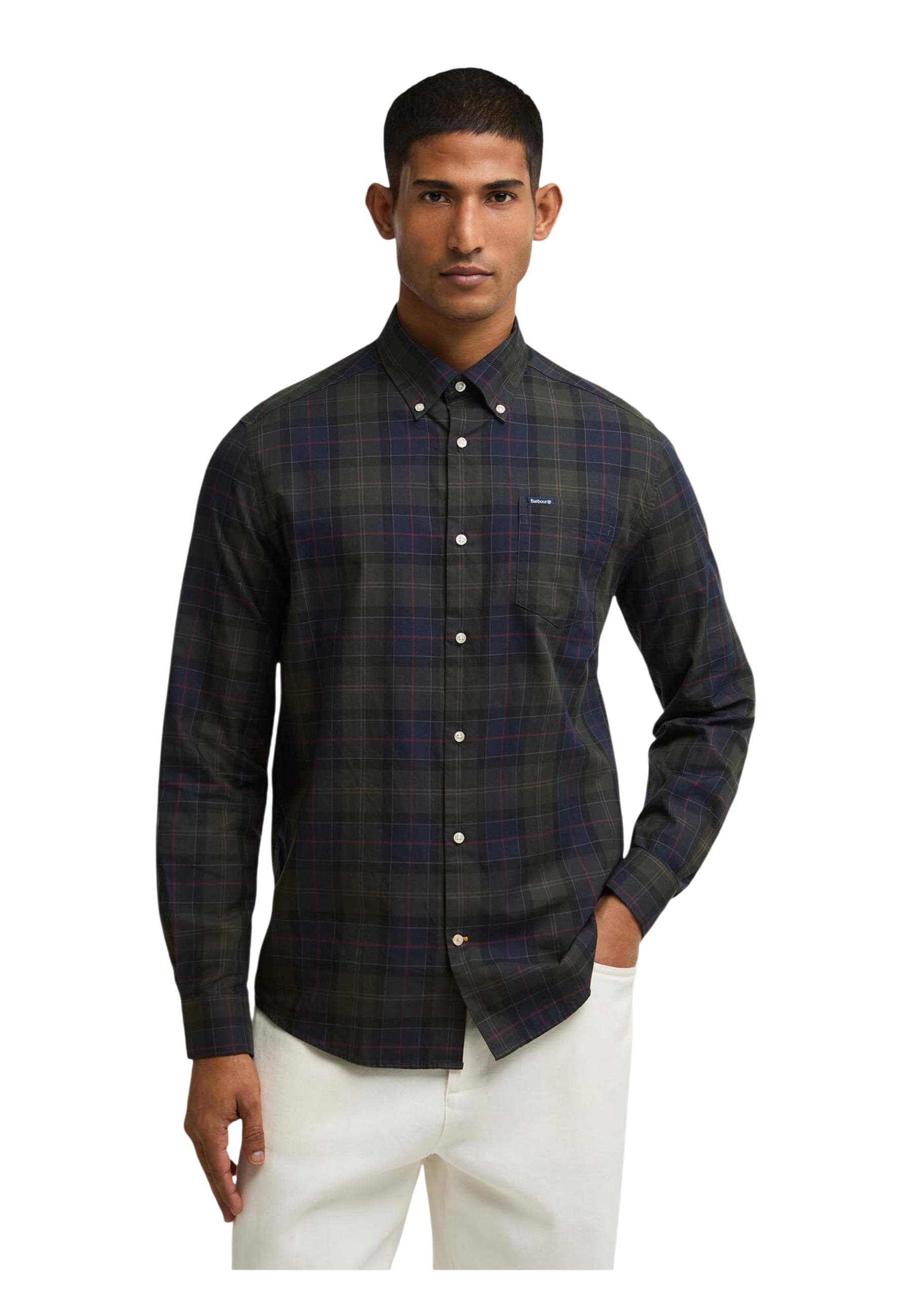 Barbour Camicia Uomo - Barbour