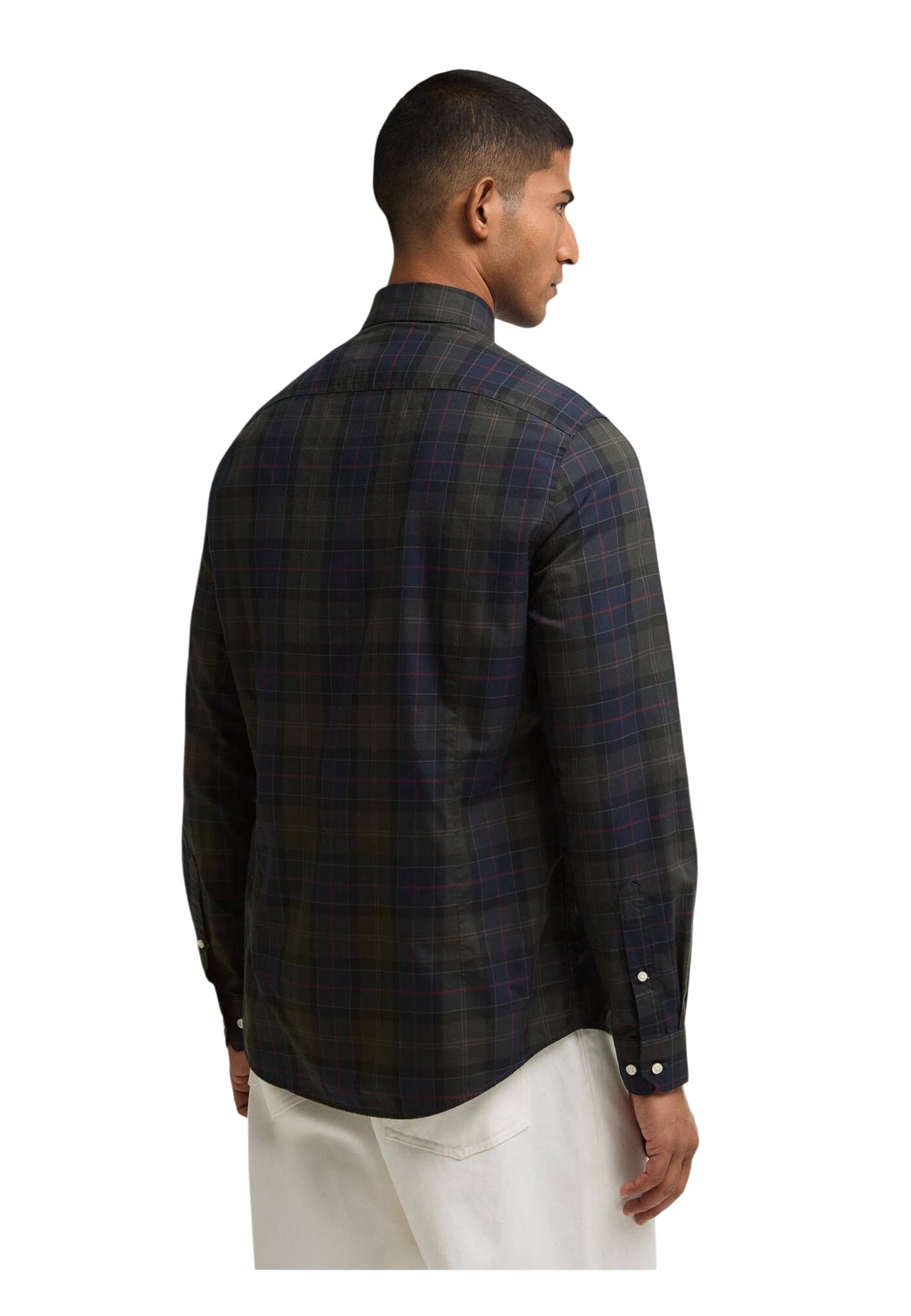 Barbour Camicia Uomo - Barbour