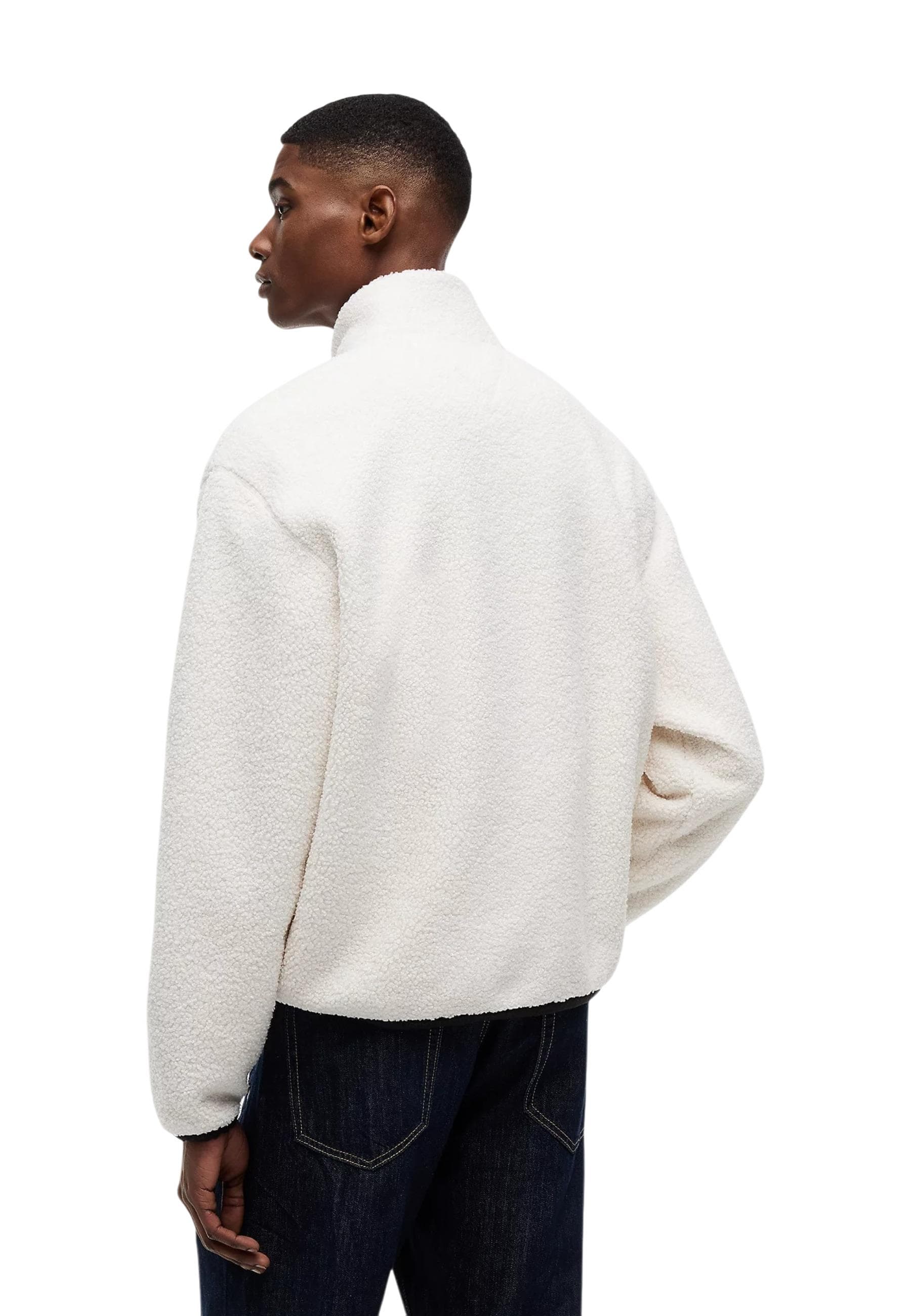 Tommy Hilfiger Jeans Felpa Uomo - Tommy Hilfiger Jeans