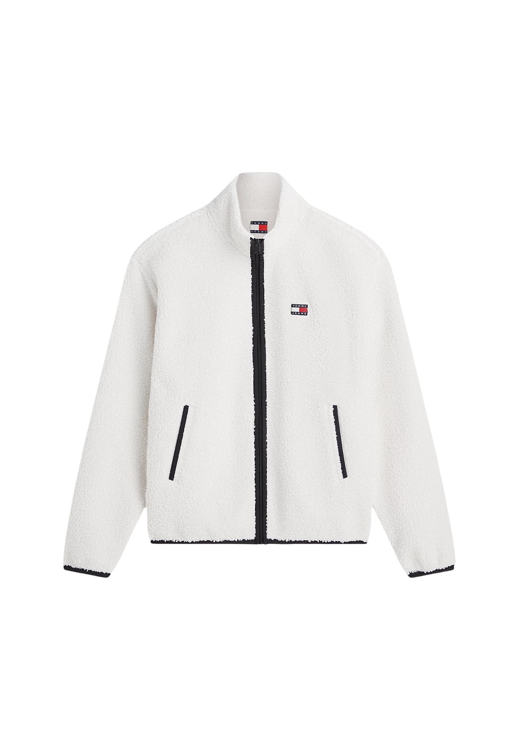 Tommy Hilfiger Jeans Felpa Uomo - Tommy Hilfiger Jeans