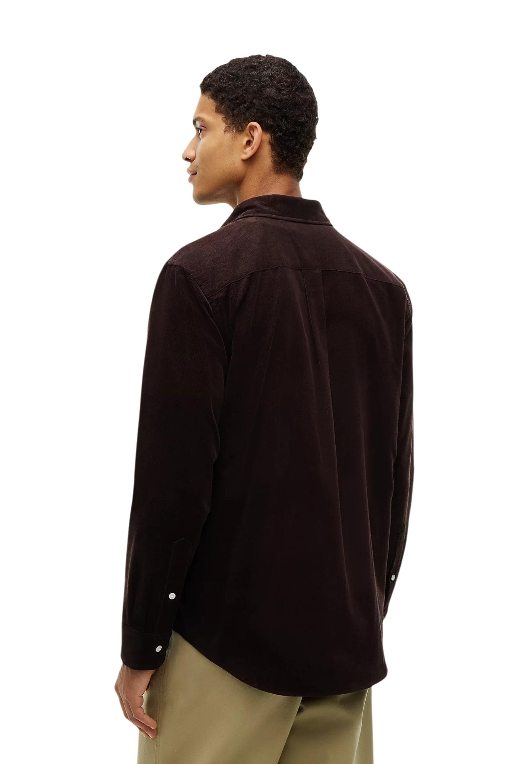 Tommy Hilfiger Camicia Uomo - Tommy Hilfiger