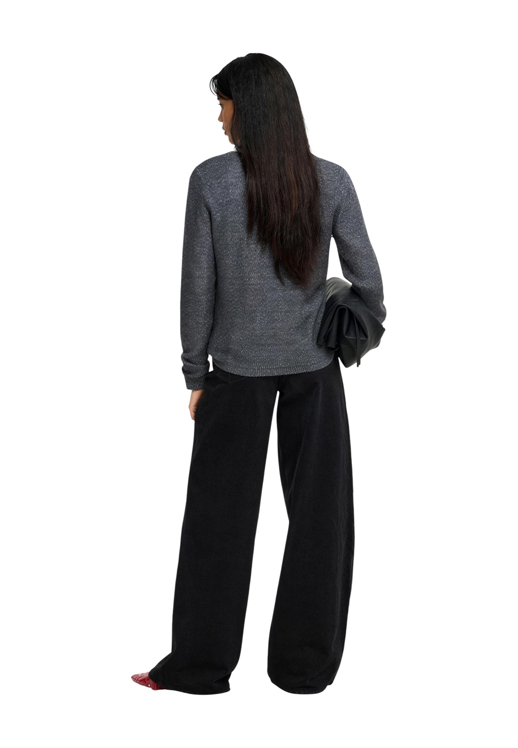 Jacqueline De Yong Maglia Donna - Jacqueline De Yong