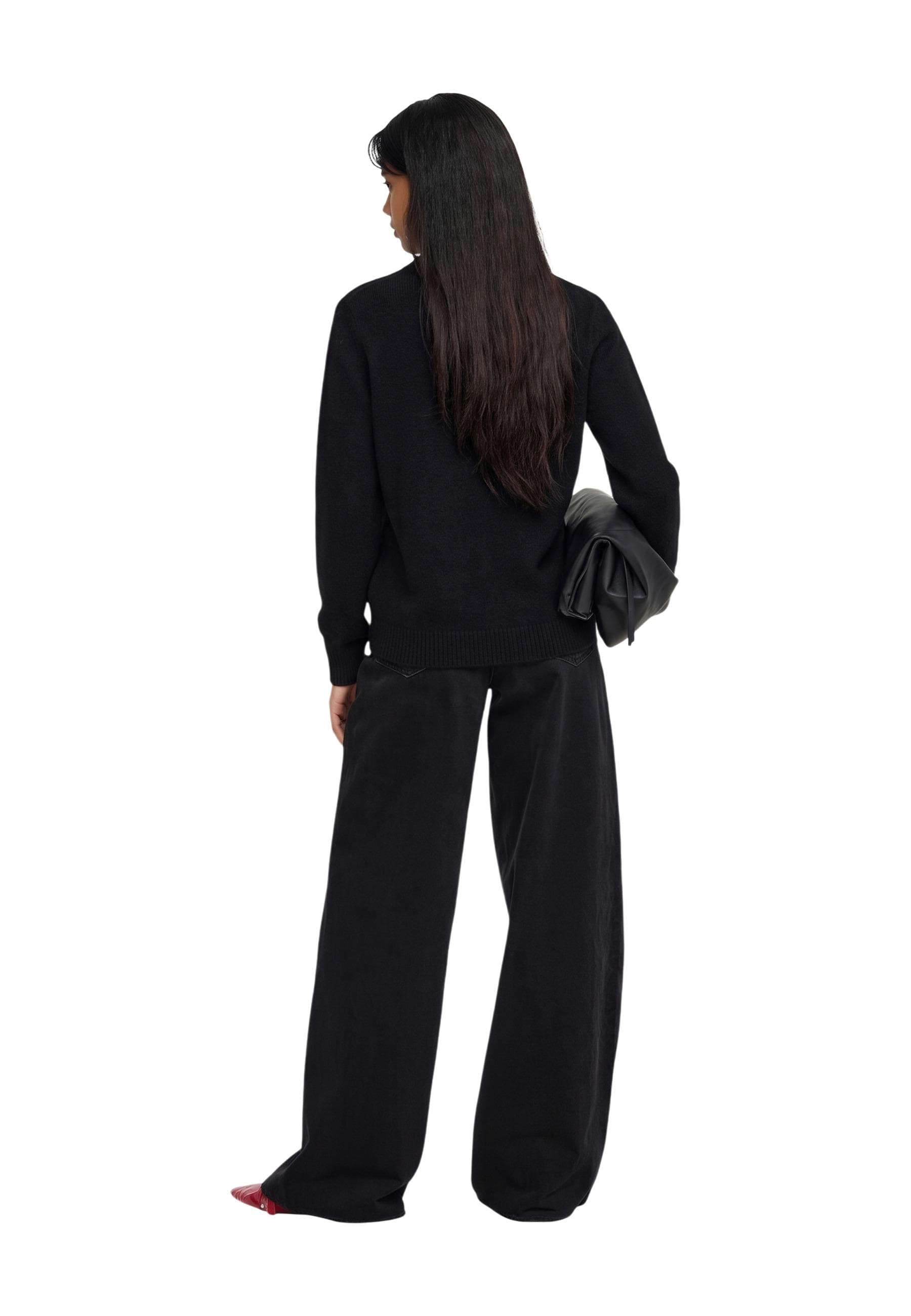 Jacqueline De Yong Maglia Donna - Jacqueline De Yong