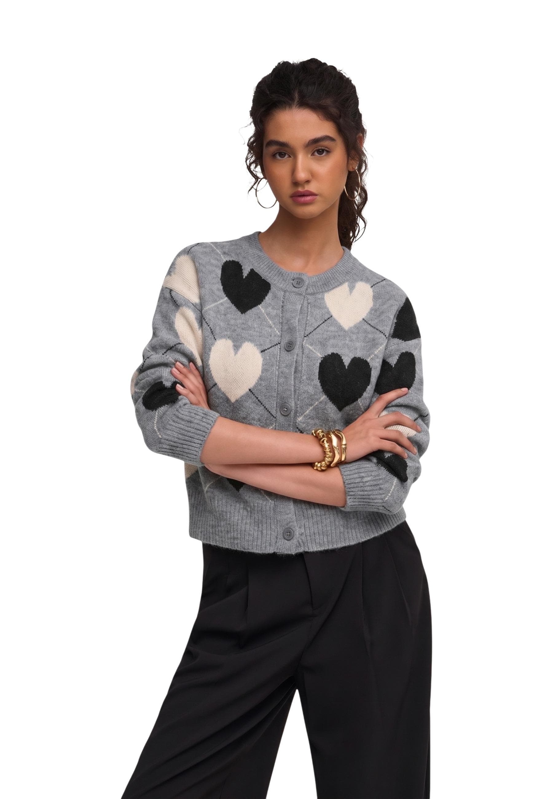 Only Cardigan Donna - Only