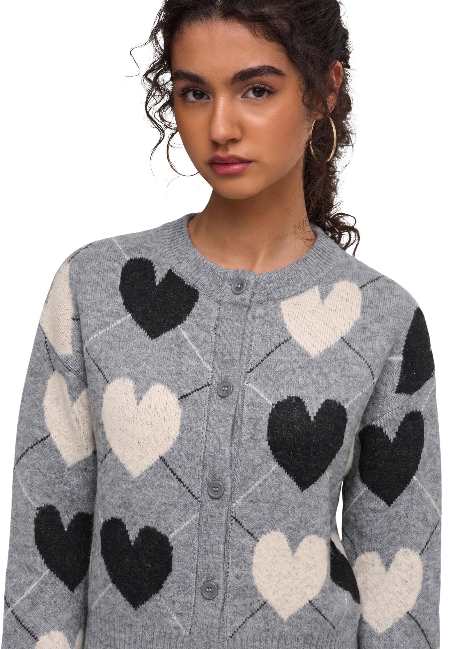 Only Cardigan Donna - Only