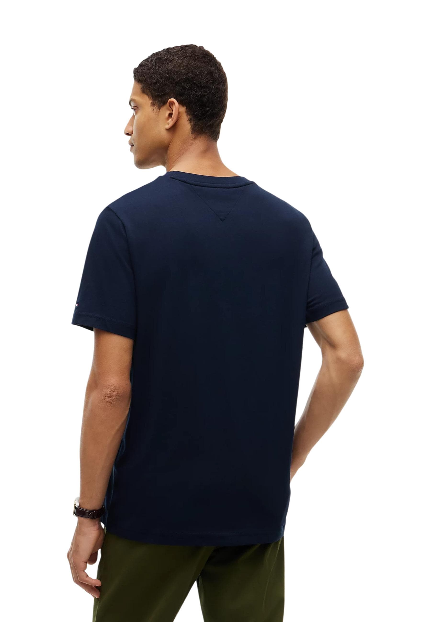 Tommy Hilfiger T-Shirt Uomo - Tommy Hilfiger