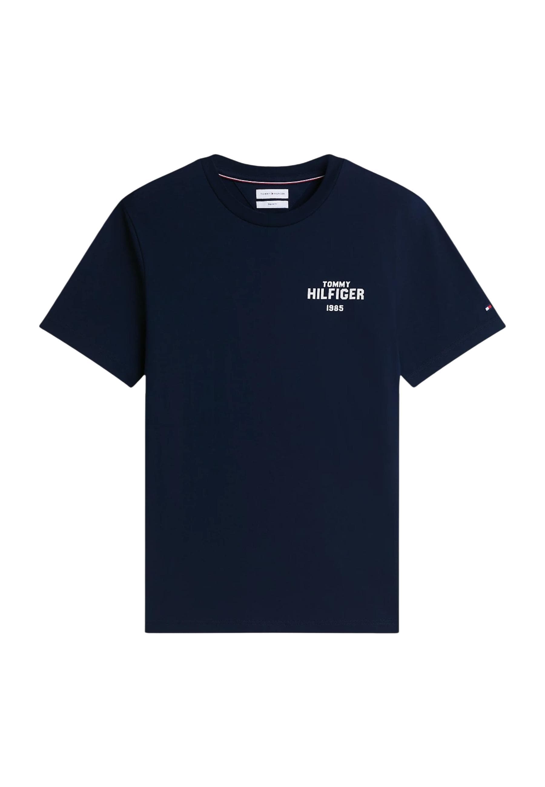 Tommy Hilfiger T-Shirt Uomo - Tommy Hilfiger