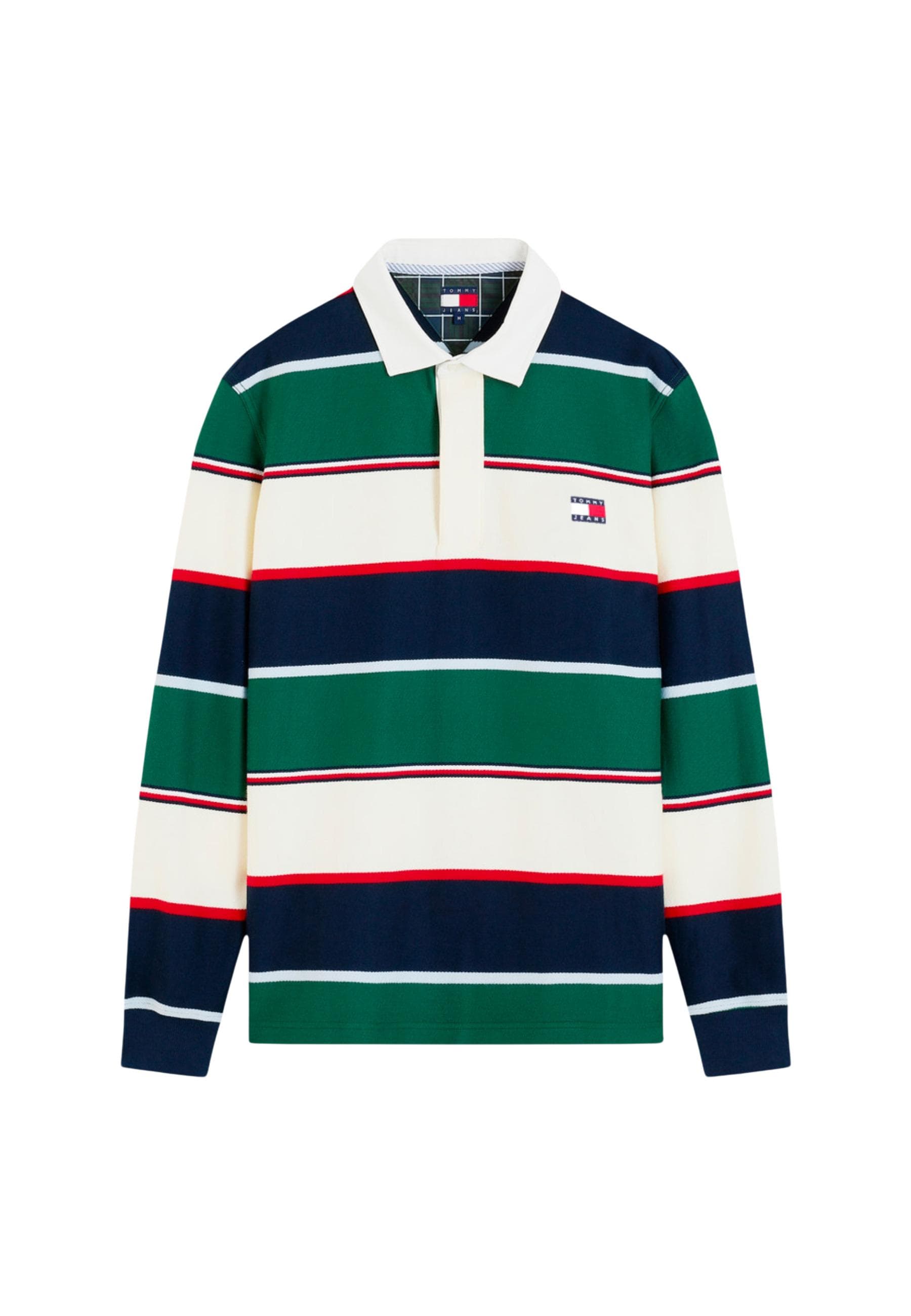 Tommy Hilfiger Jeans Polo Uomo - Tommy Hilfiger Jeans