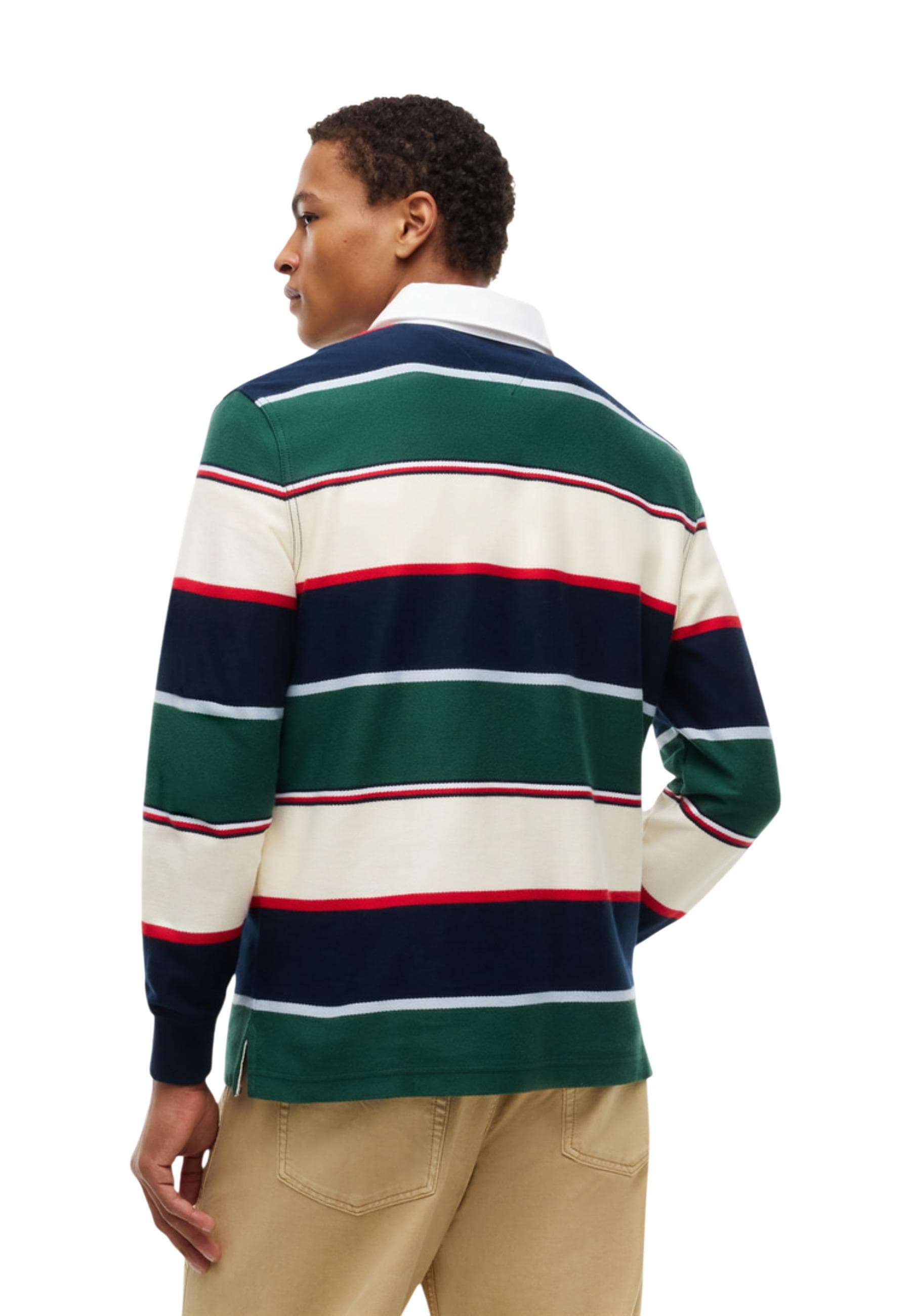 Tommy Hilfiger Jeans Polo Uomo - Tommy Hilfiger Jeans