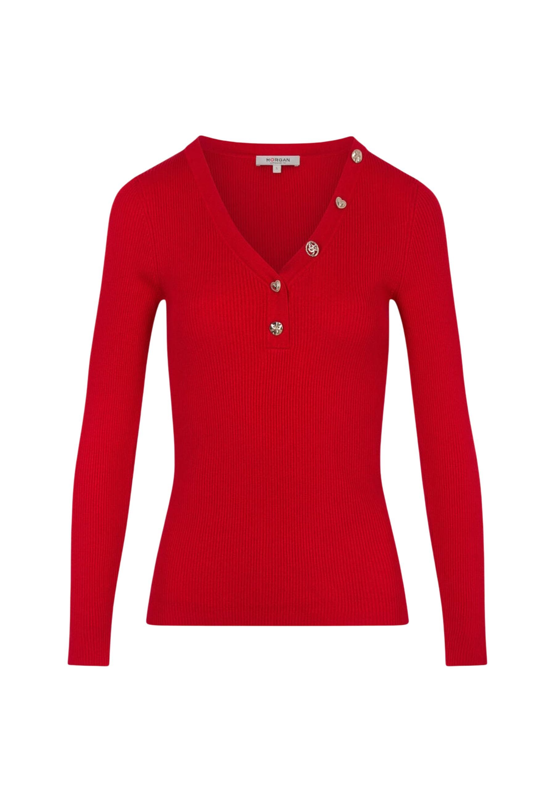 Morgan De Toi Maglia Donna - Morgan De Toi