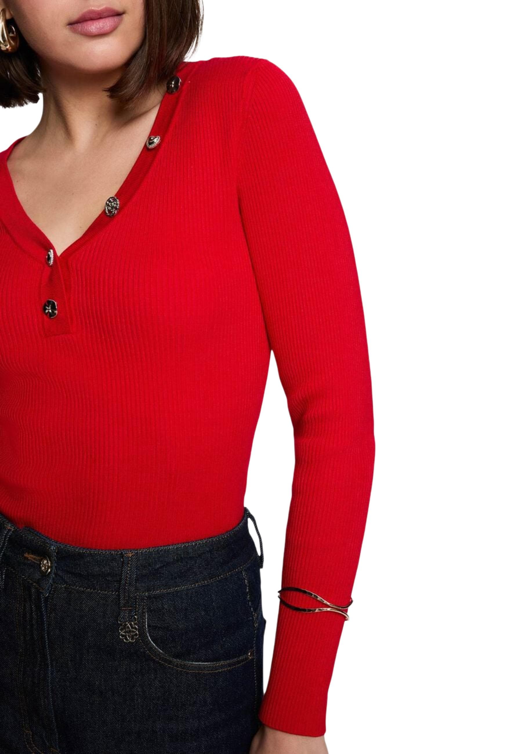 Morgan De Toi Maglia Donna - Morgan De Toi