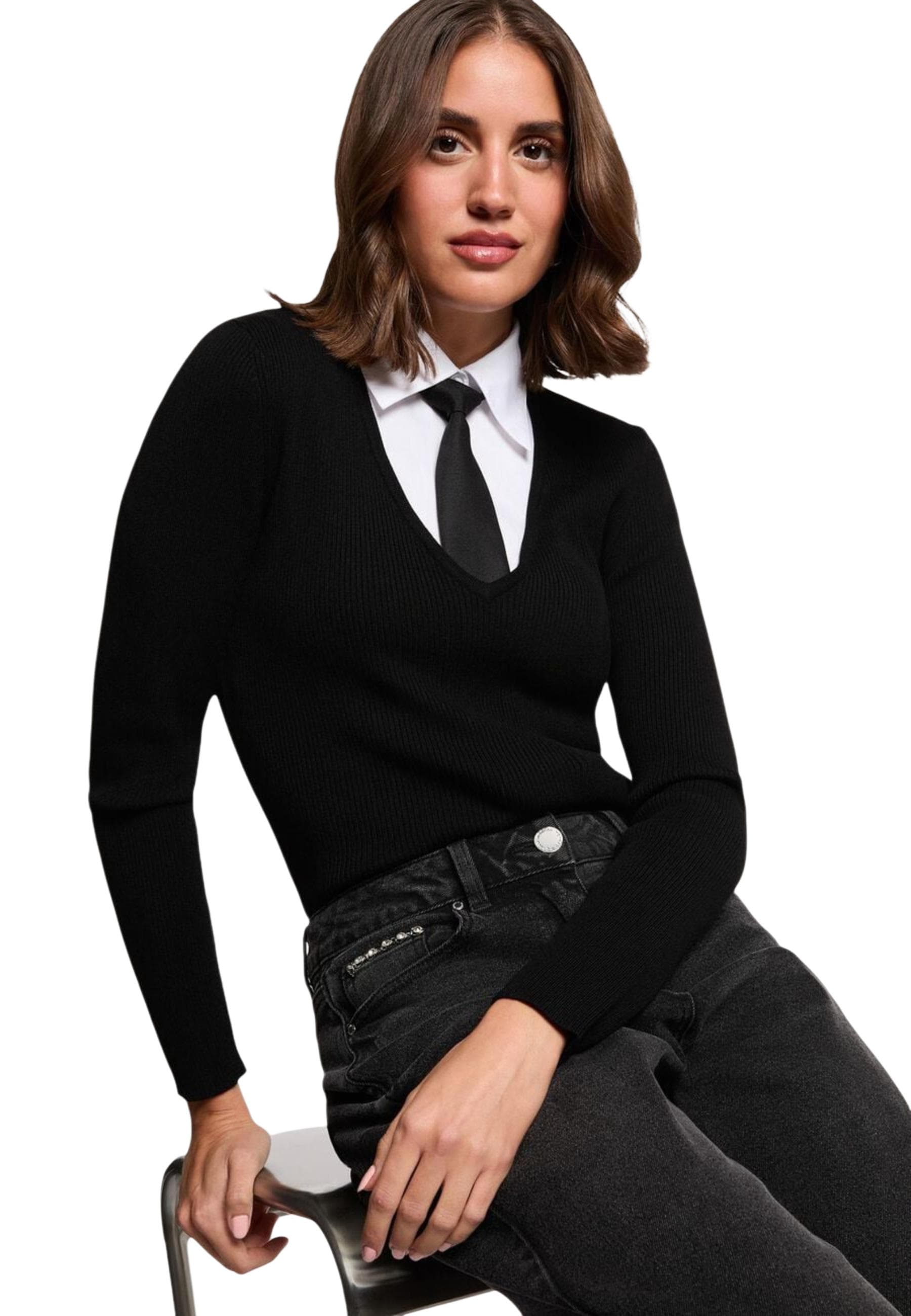Morgan De Toi Maglia Donna - Morgan De Toi