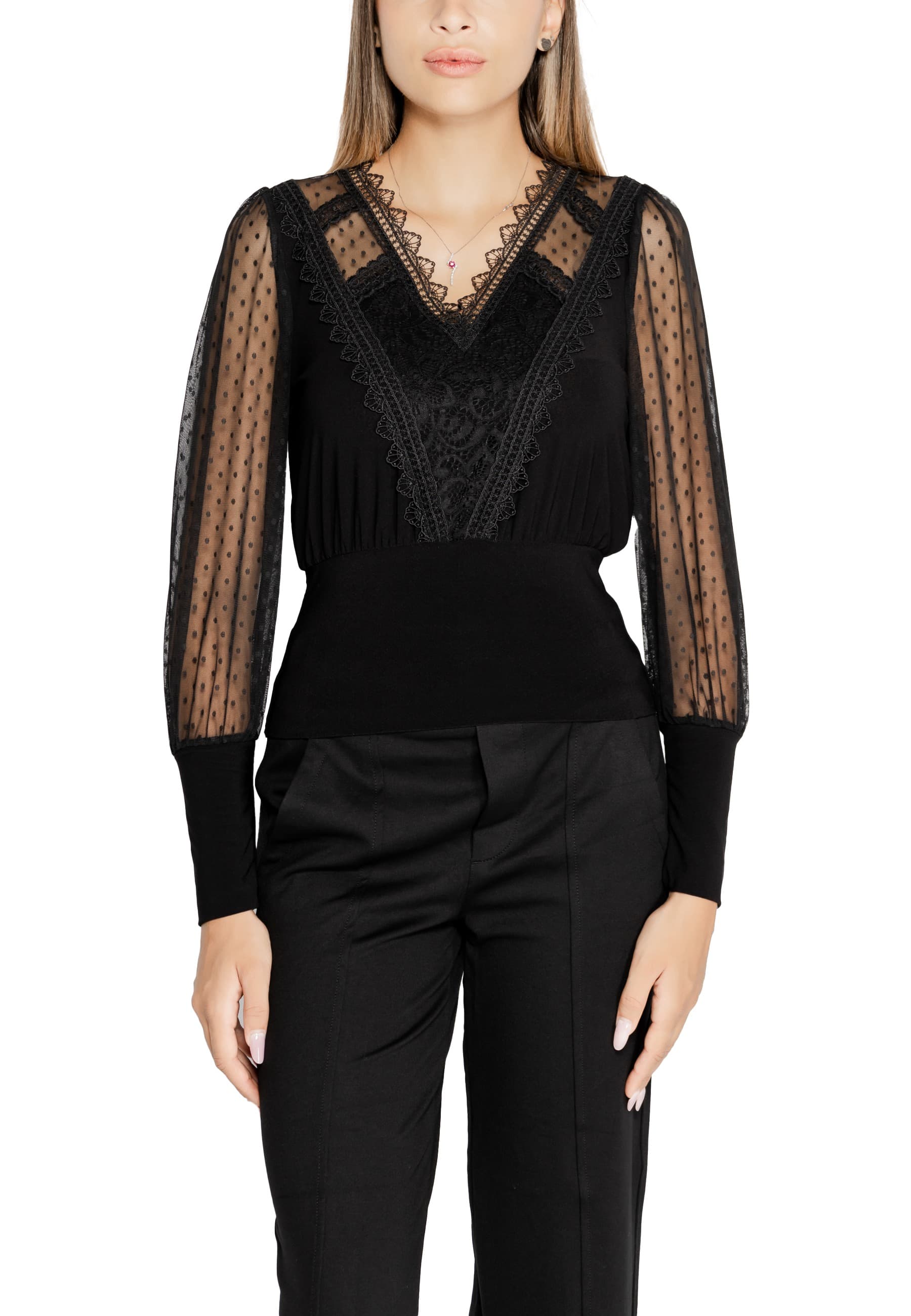 Morgan De Toi Blouse Donna - Morgan De Toi