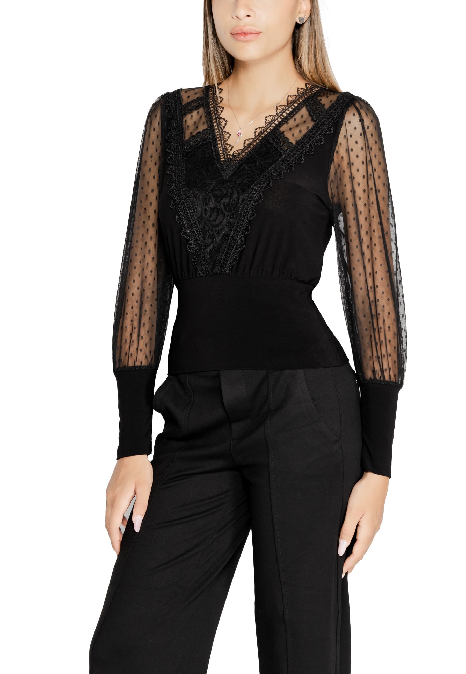 Morgan De Toi Blouse Donna - Morgan De Toi