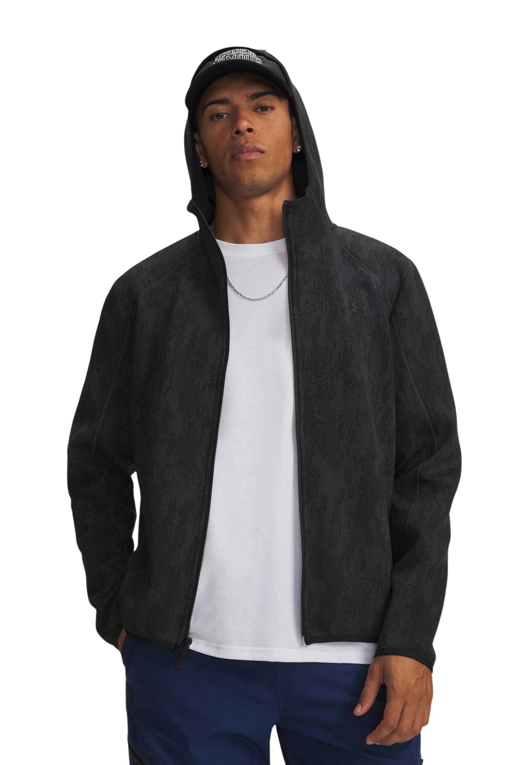 Under Armour Felpa Uomo - Under Armour