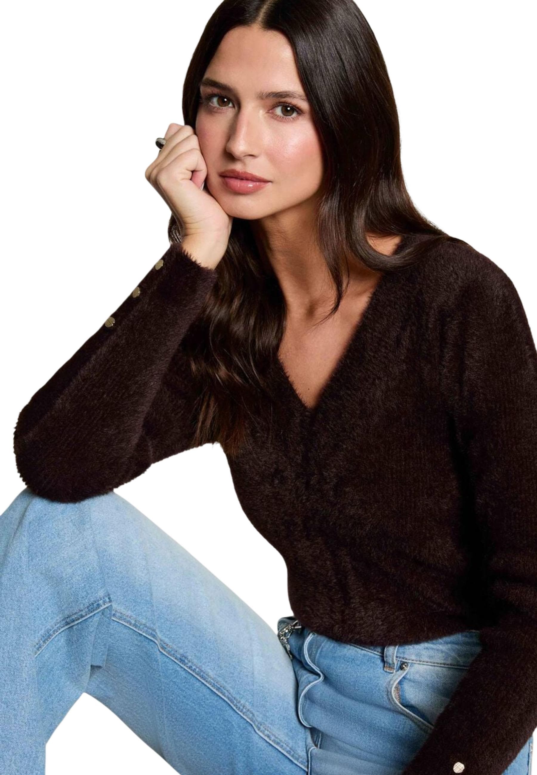 Morgan De Toi Maglia Donna - Morgan De Toi