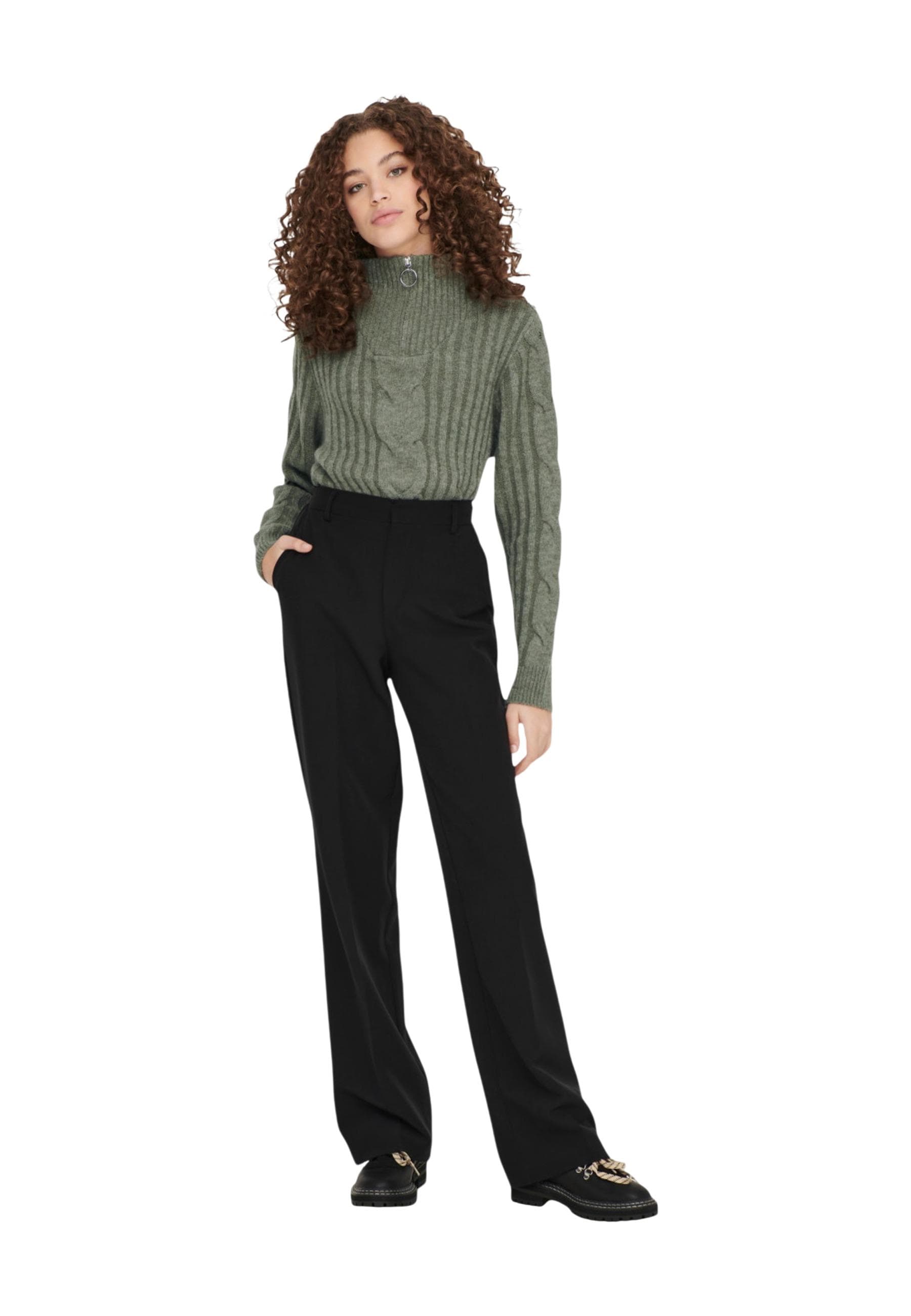 Jacqueline De Yong Maglia Donna - Jacqueline De Yong