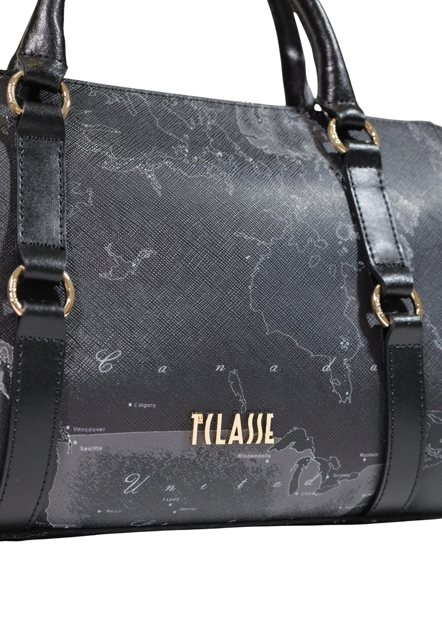 Alviero Martini Prima Classe Borsa Donna - Alviero Martini Prima Classe