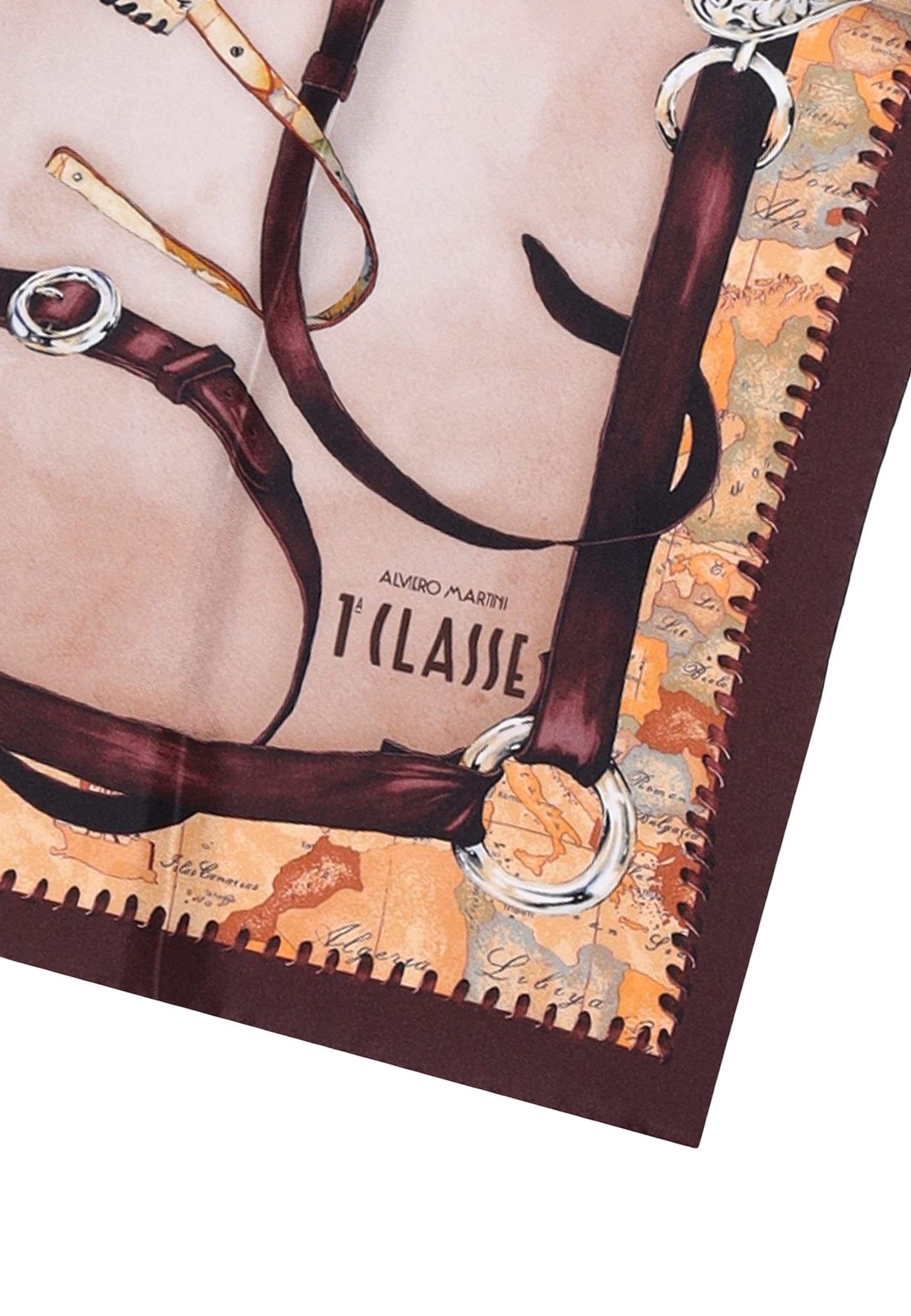Alviero Martini Prima Classe Sciarpa Donna - Alviero Martini Prima Classe