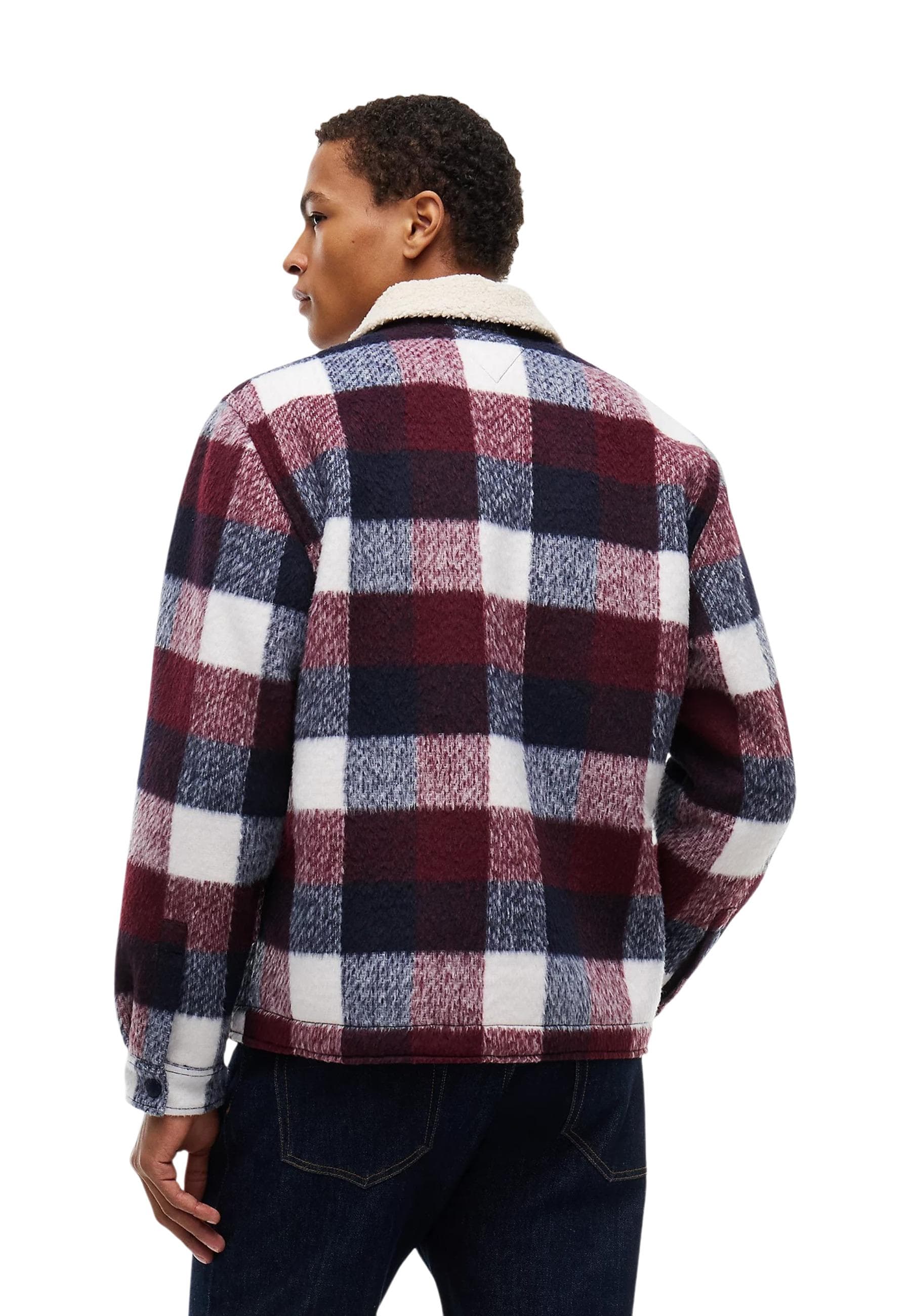Tommy Hilfiger Jeans Giacca Uomo - Tommy Hilfiger Jeans