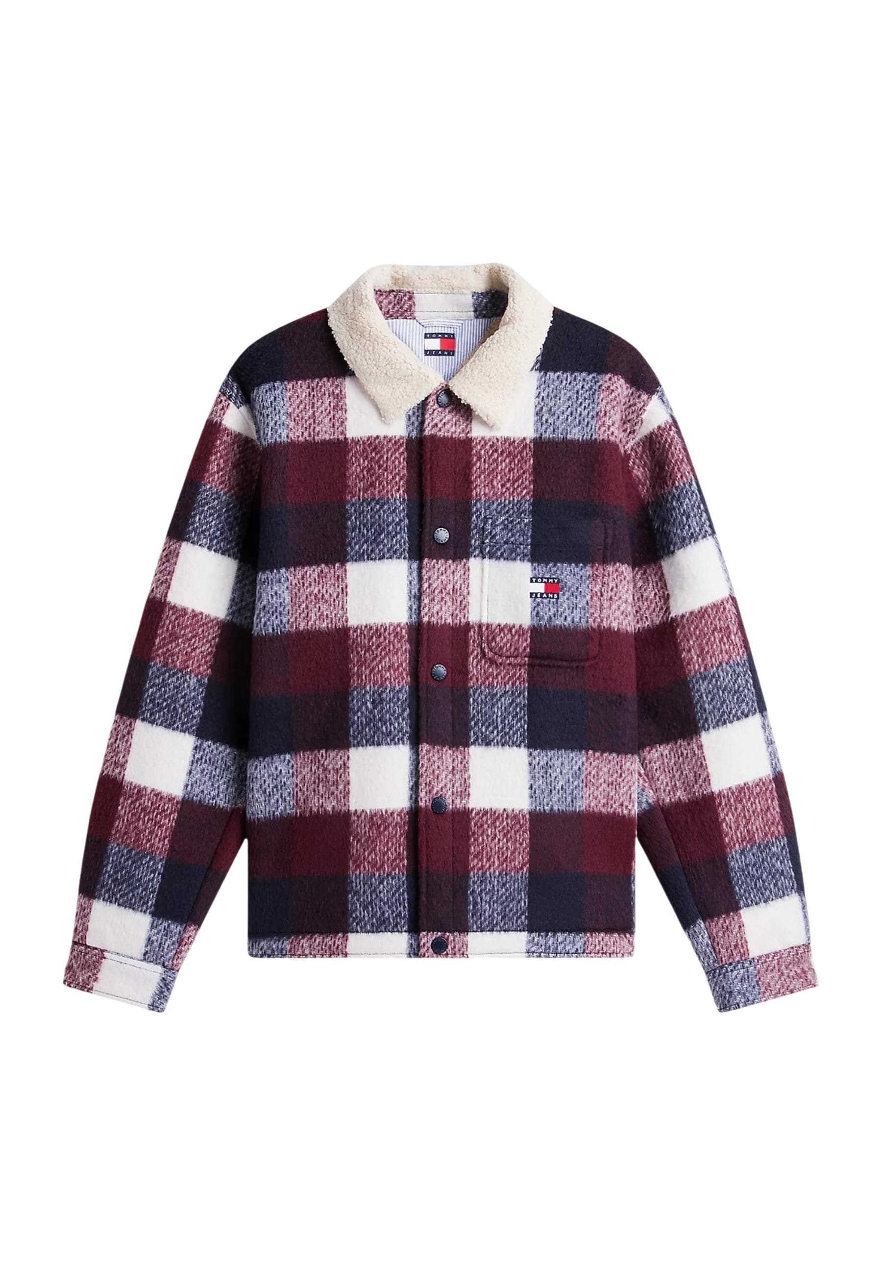 Tommy Hilfiger Jeans Giacca Uomo - Tommy Hilfiger Jeans