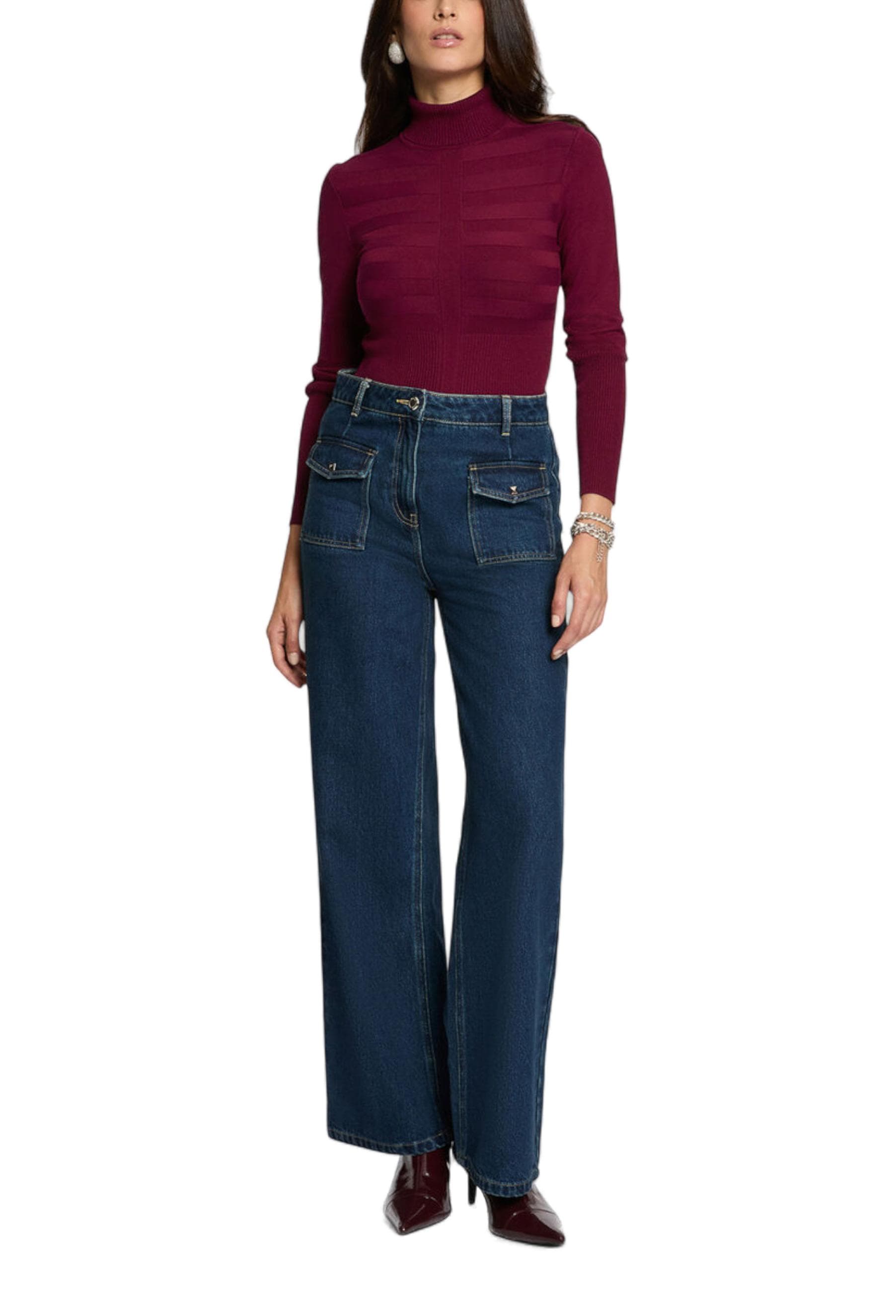 Morgan De Toi Maglia Donna - Morgan De Toi
