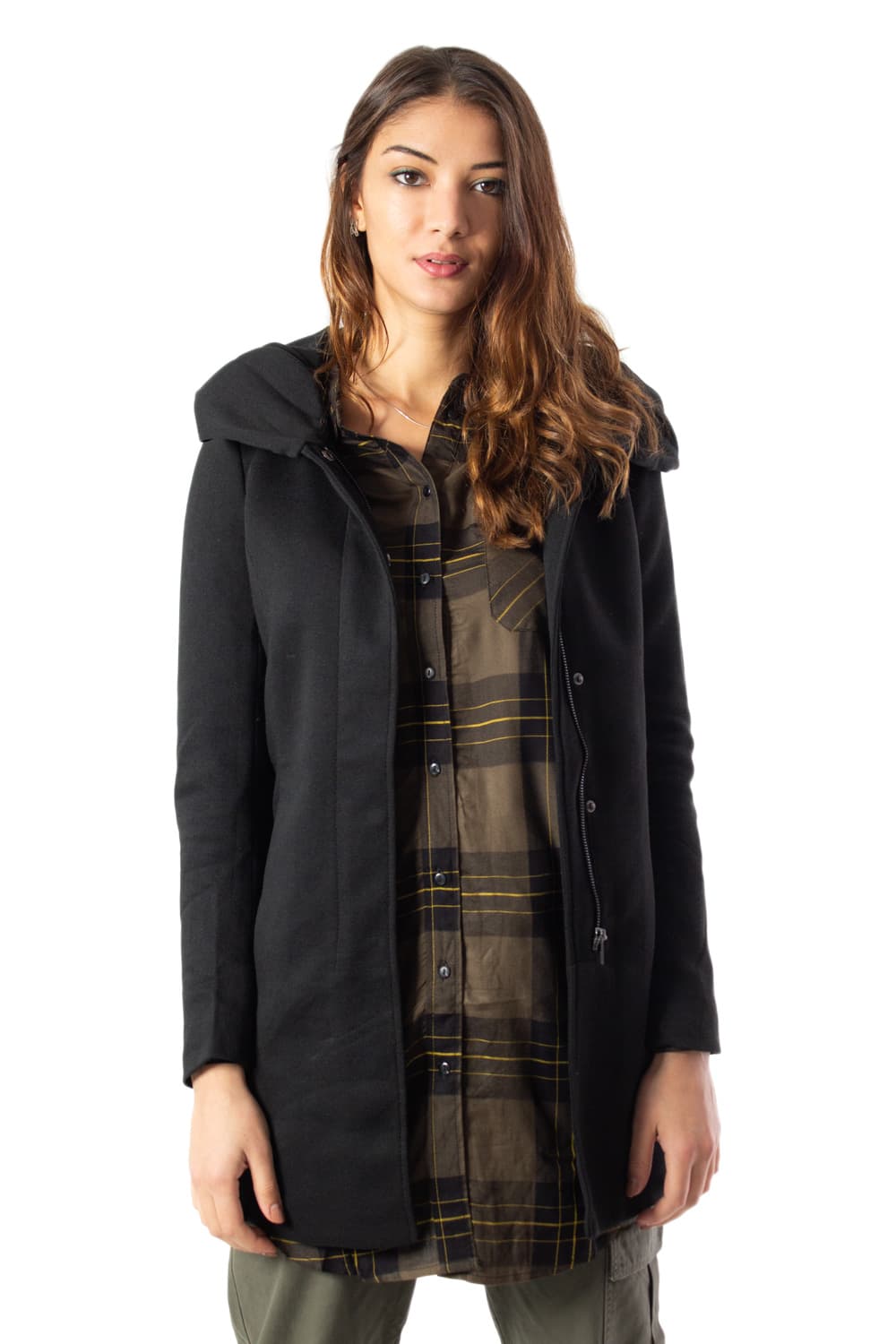 Only Cappotto Donna - Only