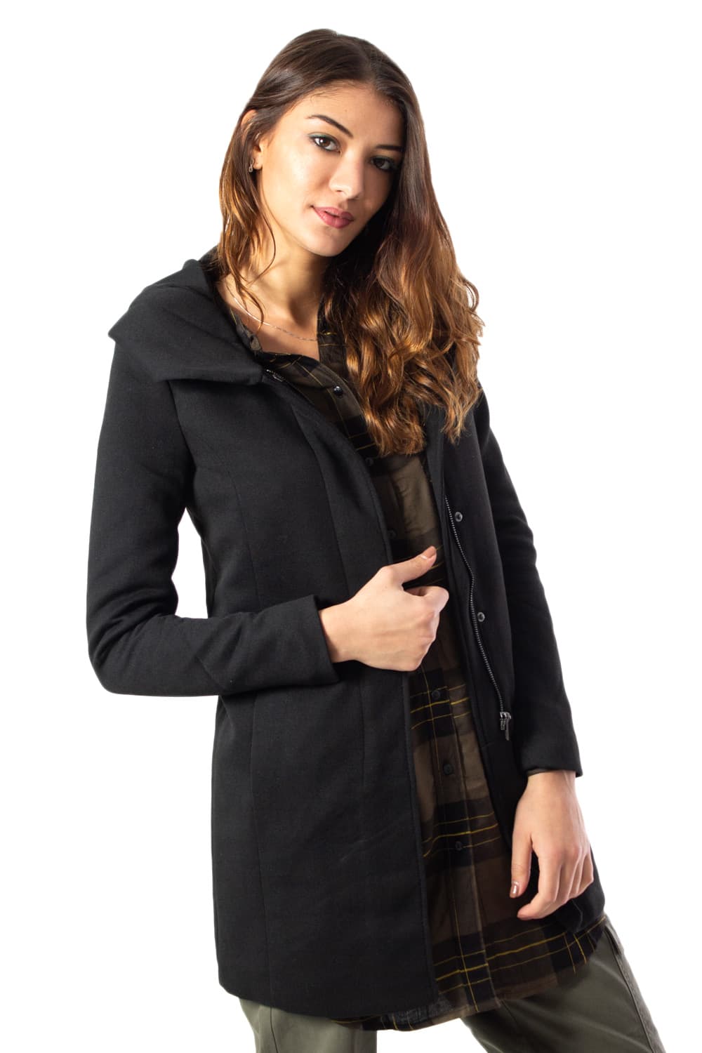 Only Cappotto Donna - Only