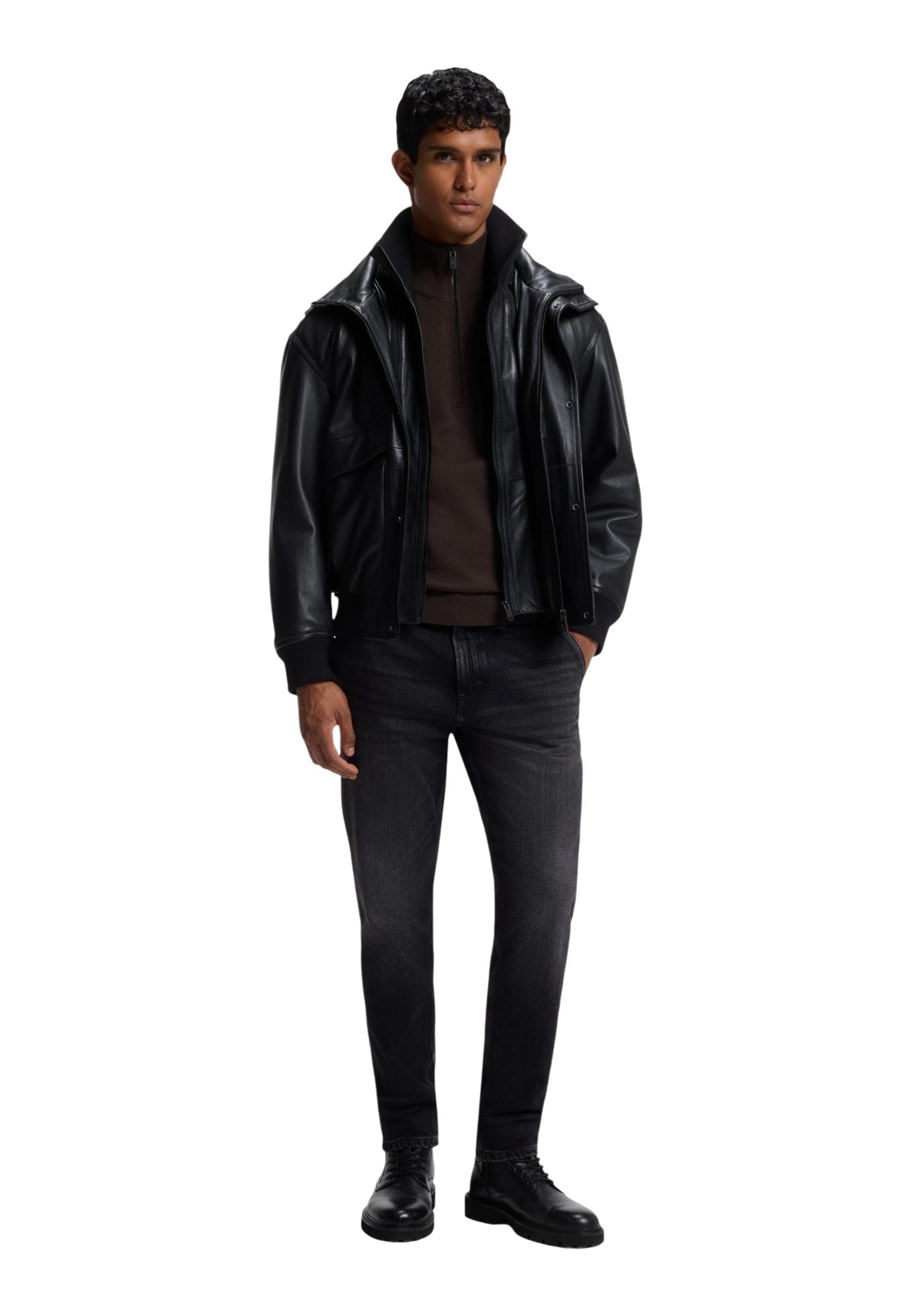 Boss Maglia Uomo - Boss