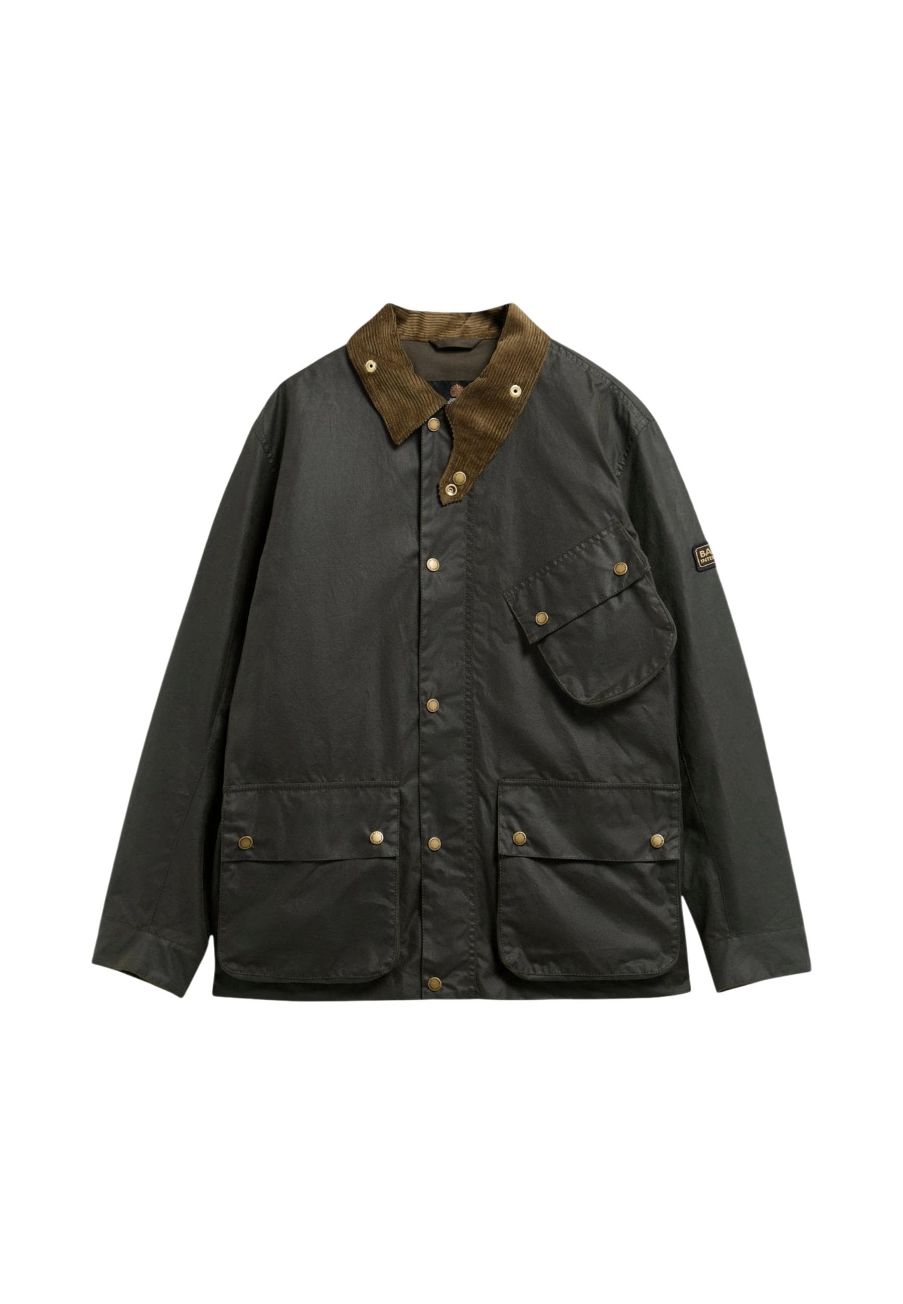 Barbour International Giacca Uomo - Barbour International